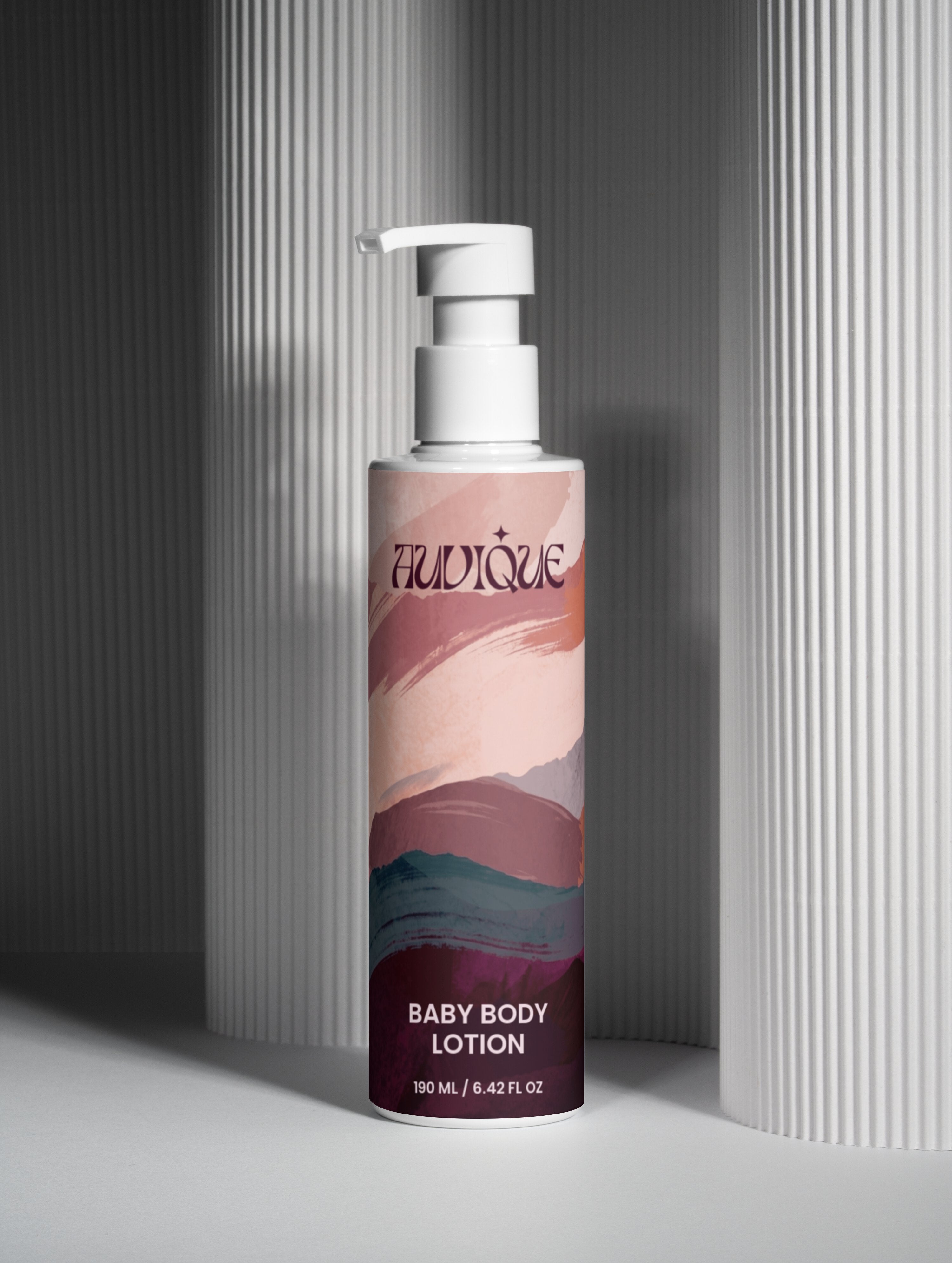 Baby Body Lotion