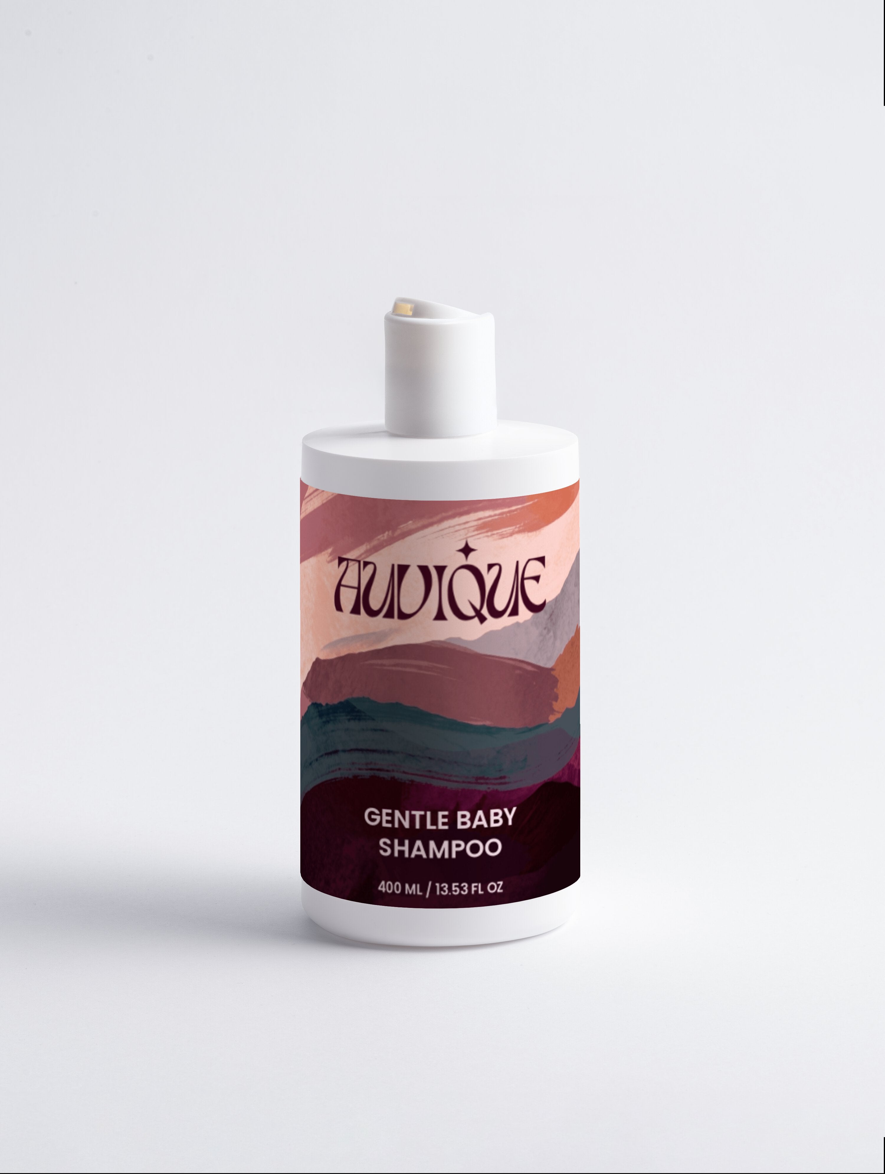 Gentle Baby Shampoo