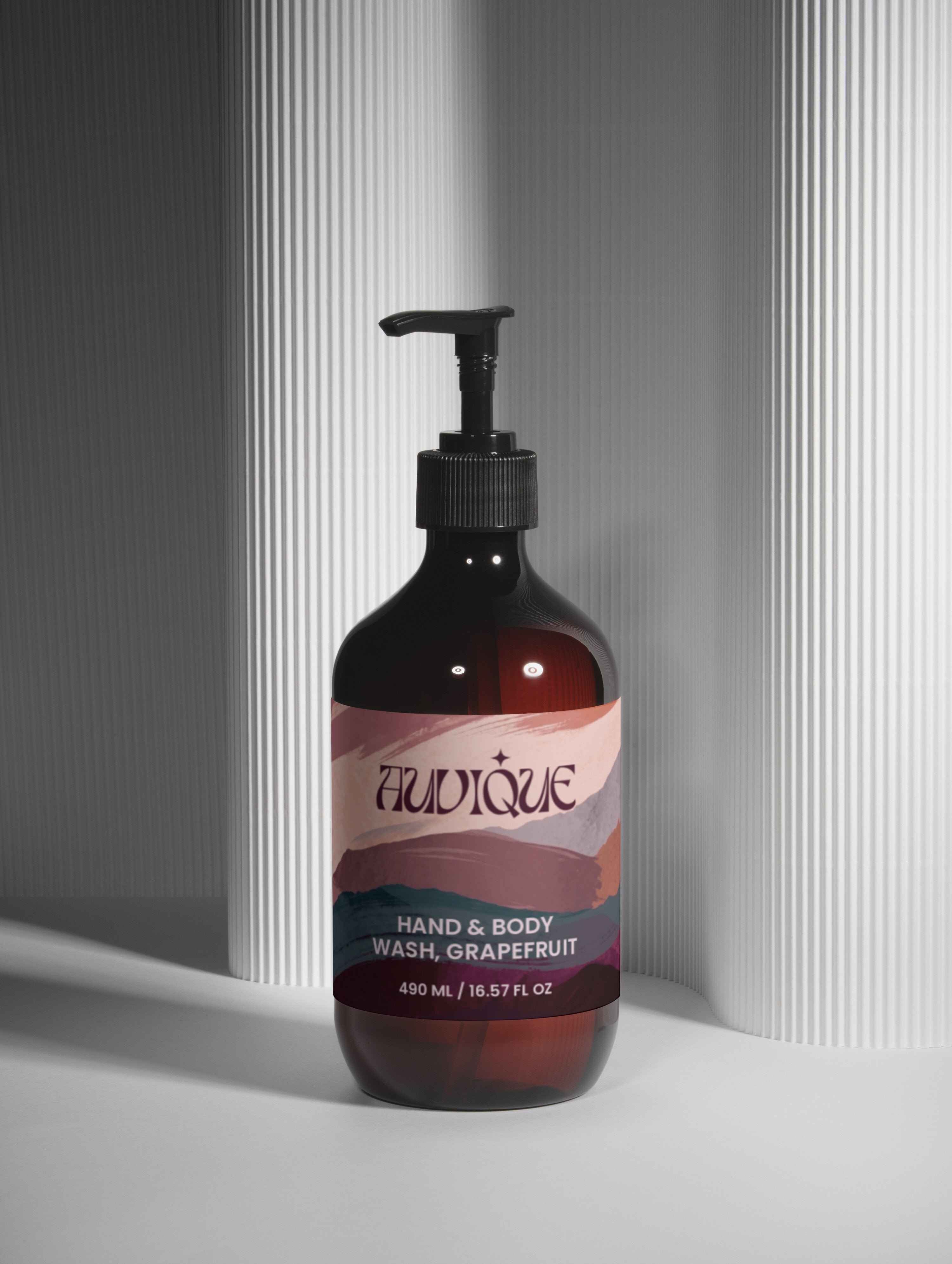 Hand & Body Wash, Grapefruit