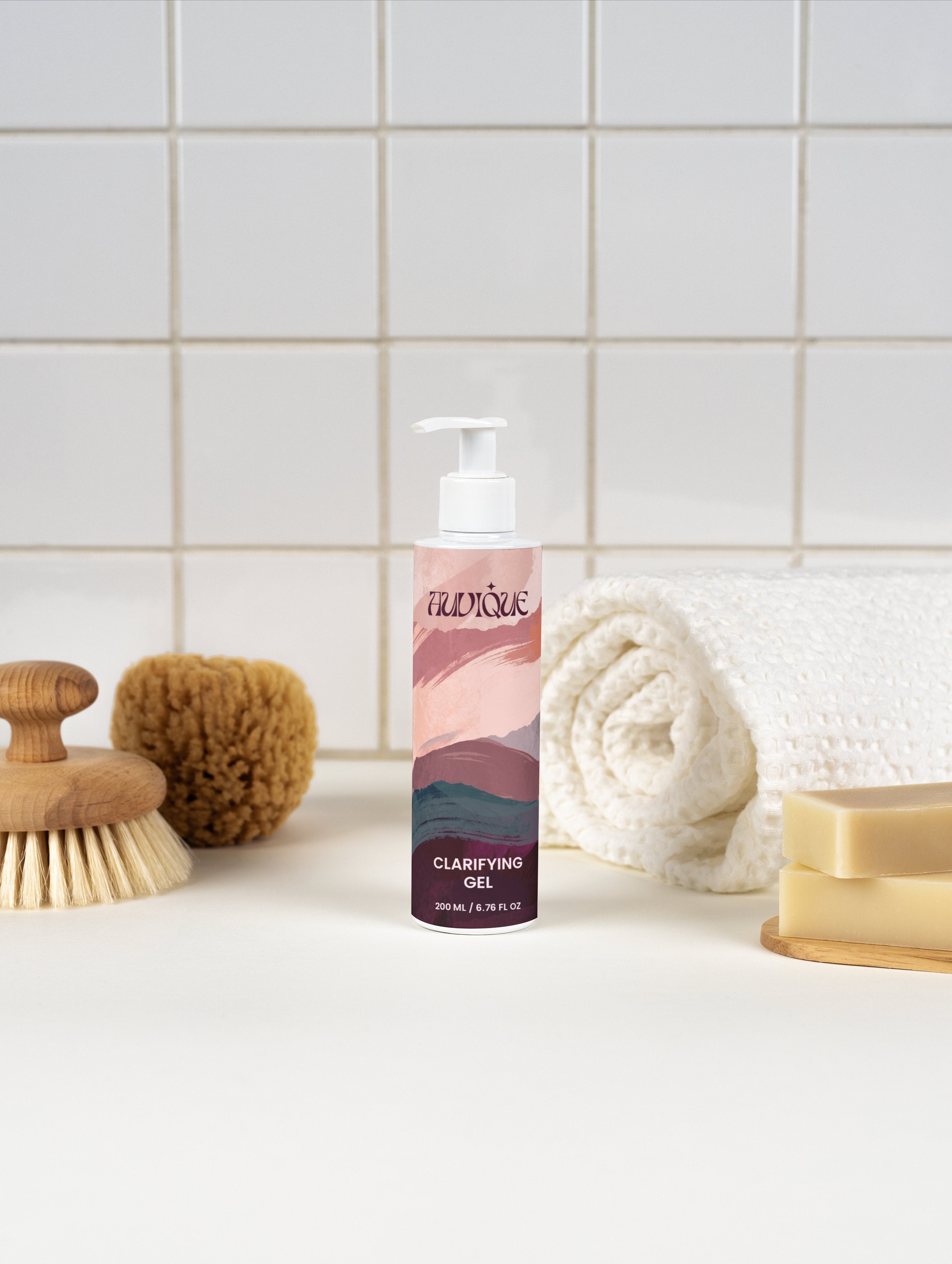 Clarifying Gel