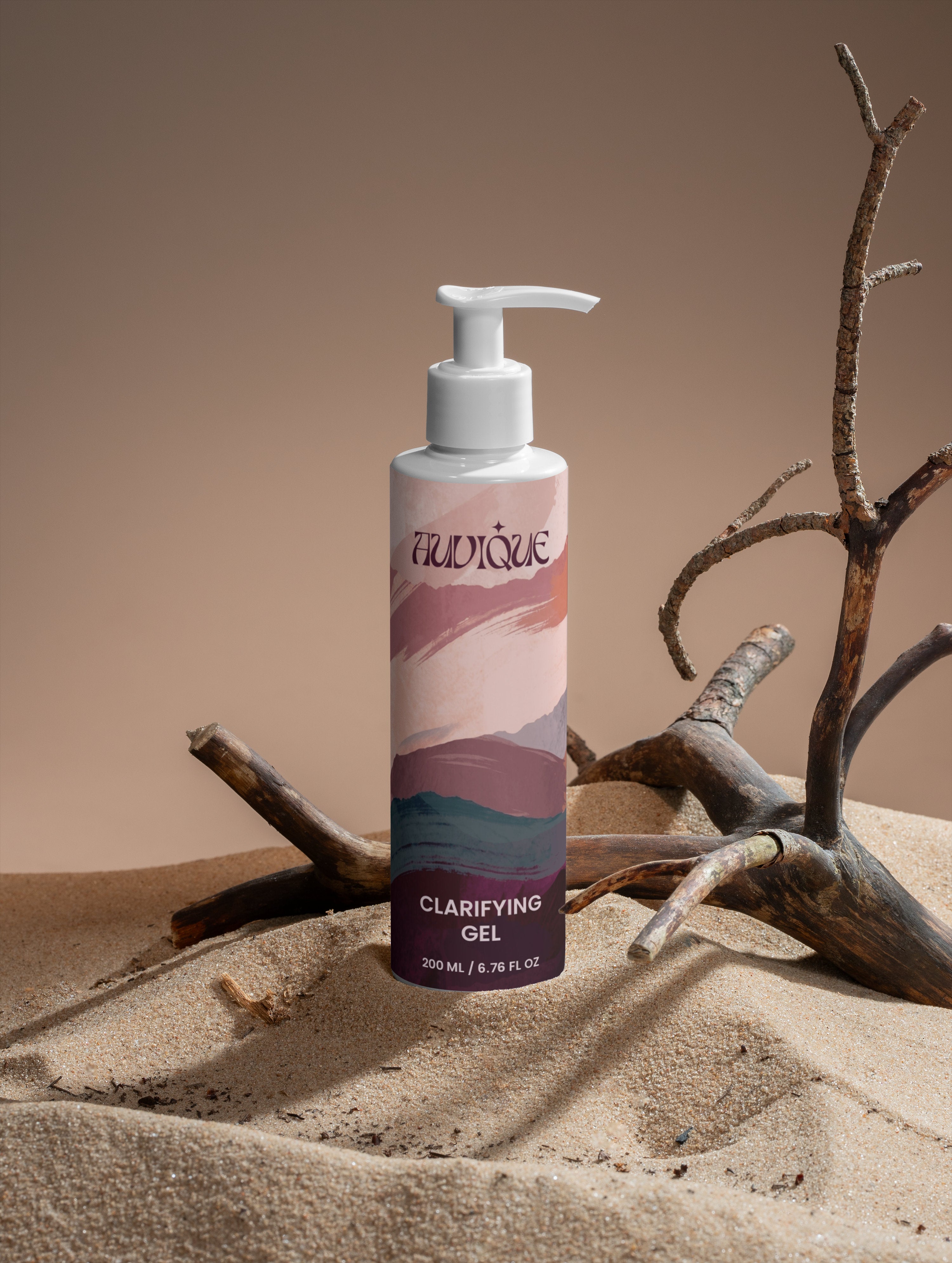 Clarifying Gel