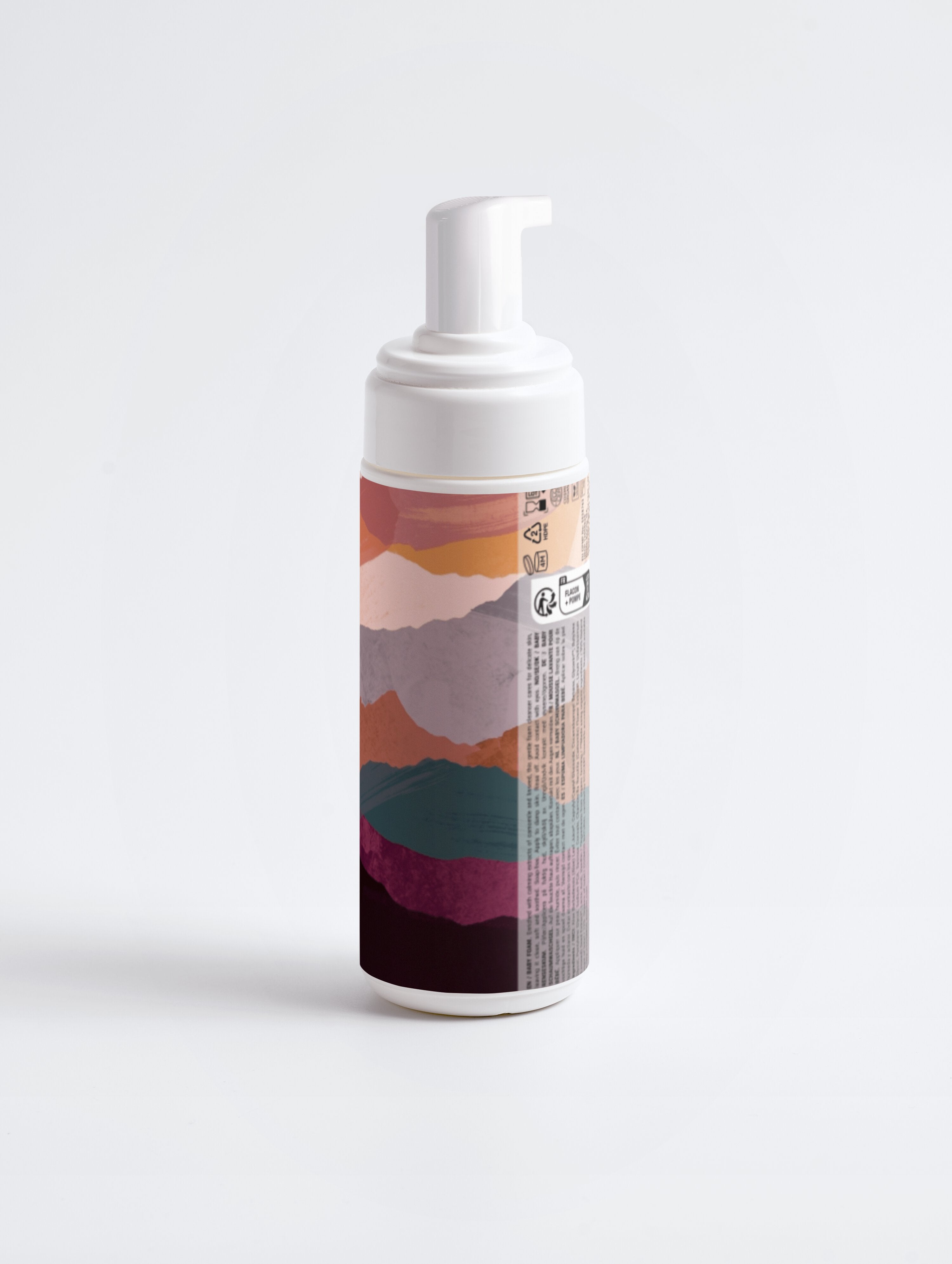 Baby Foaming Wash