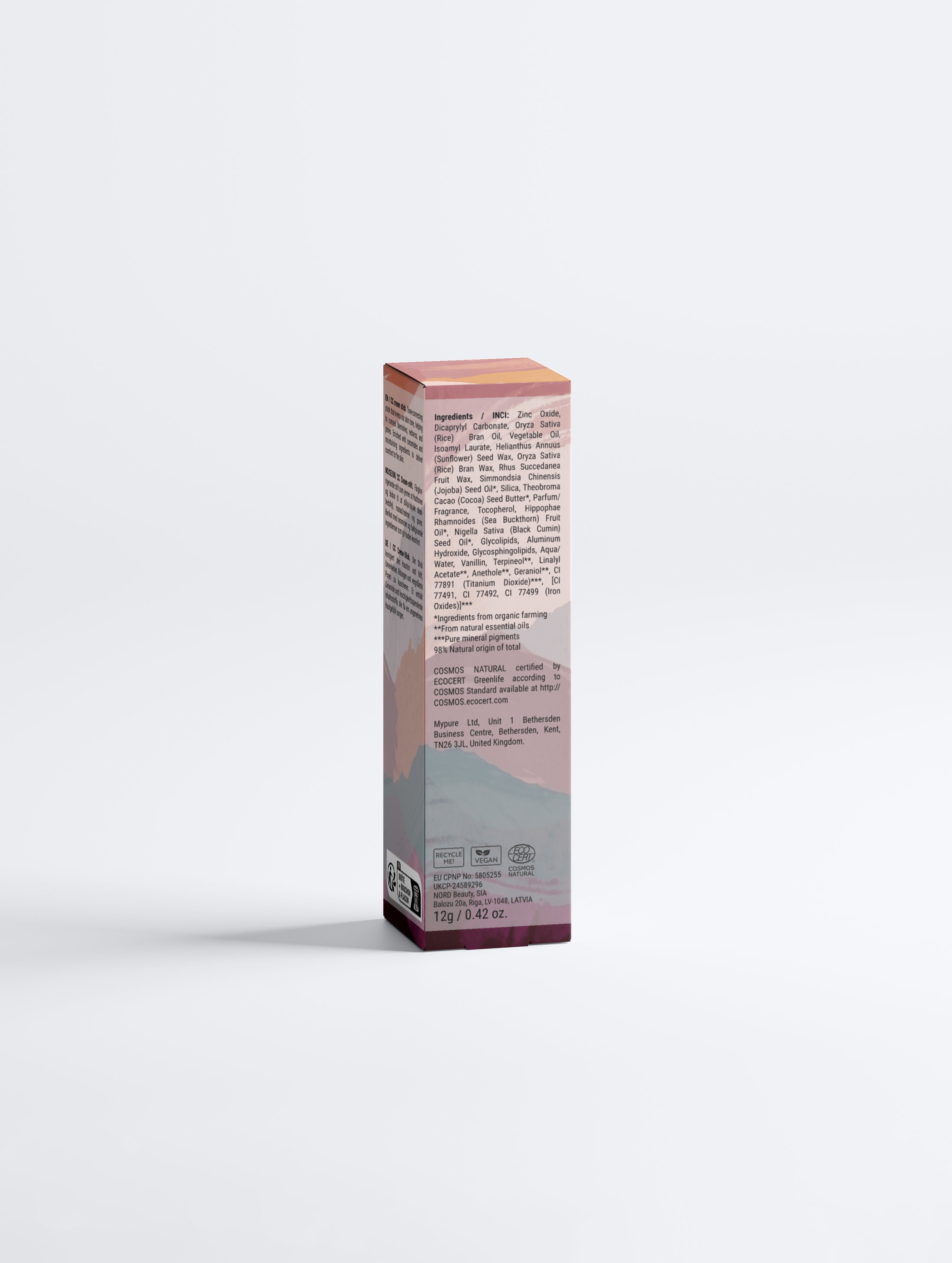 CC Cream Ceramide SPF30 Stick: 20 LIGHT