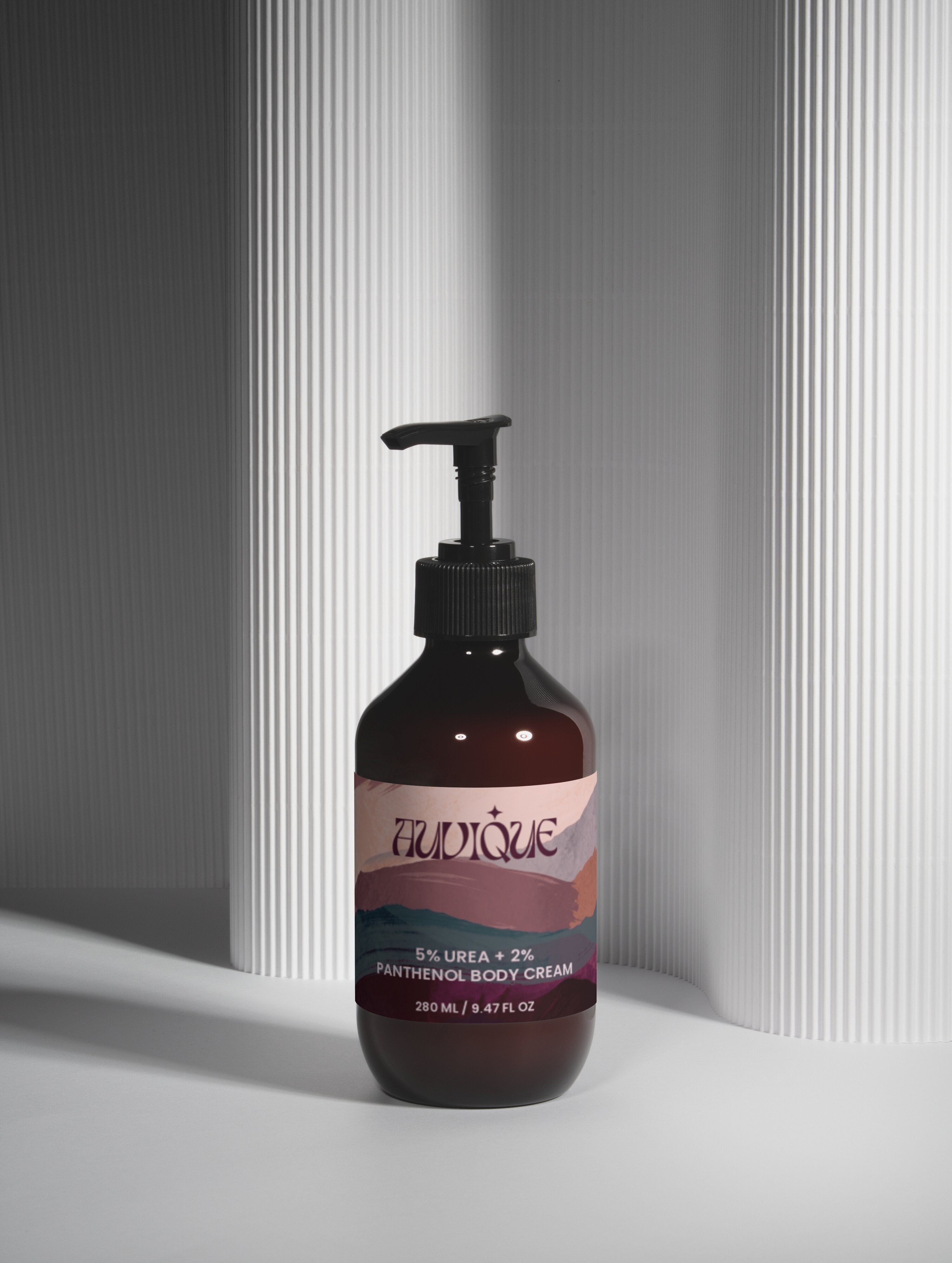 5% Urea + 2% Panthenol Body Cream