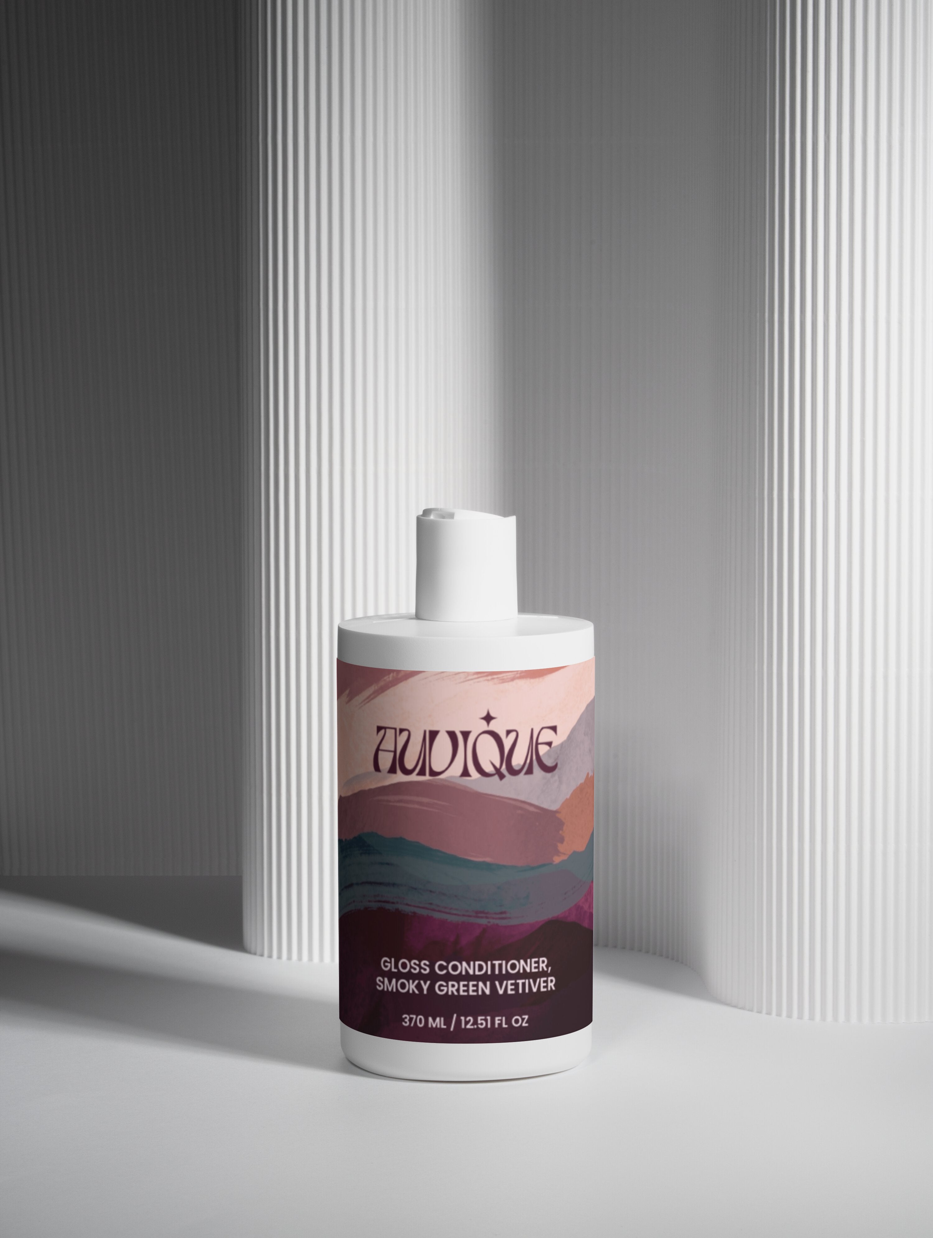 Gloss Conditioner, Smoky Green Vetiver