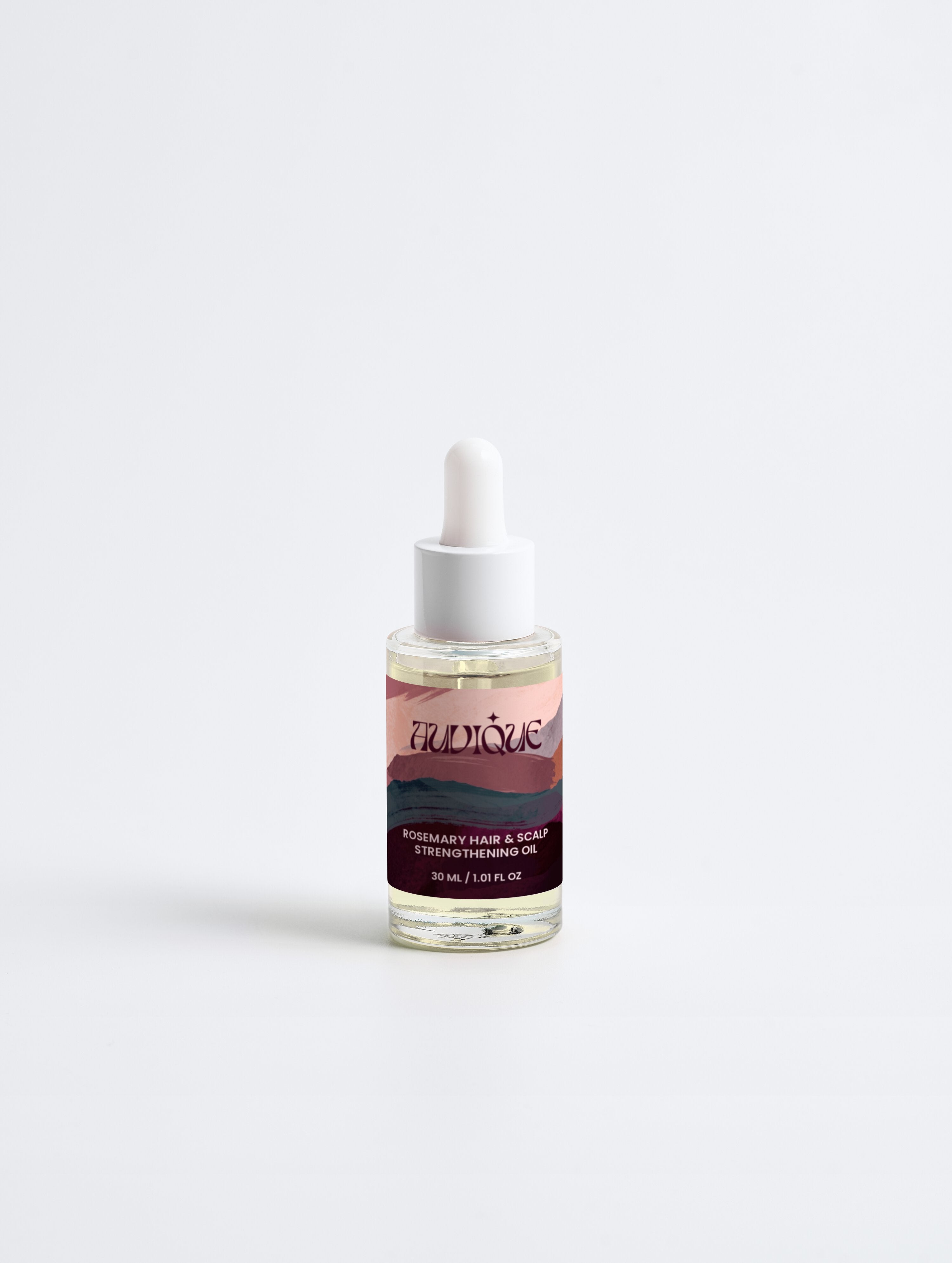 Rosemary Hair & Scalp Strengthening Oil