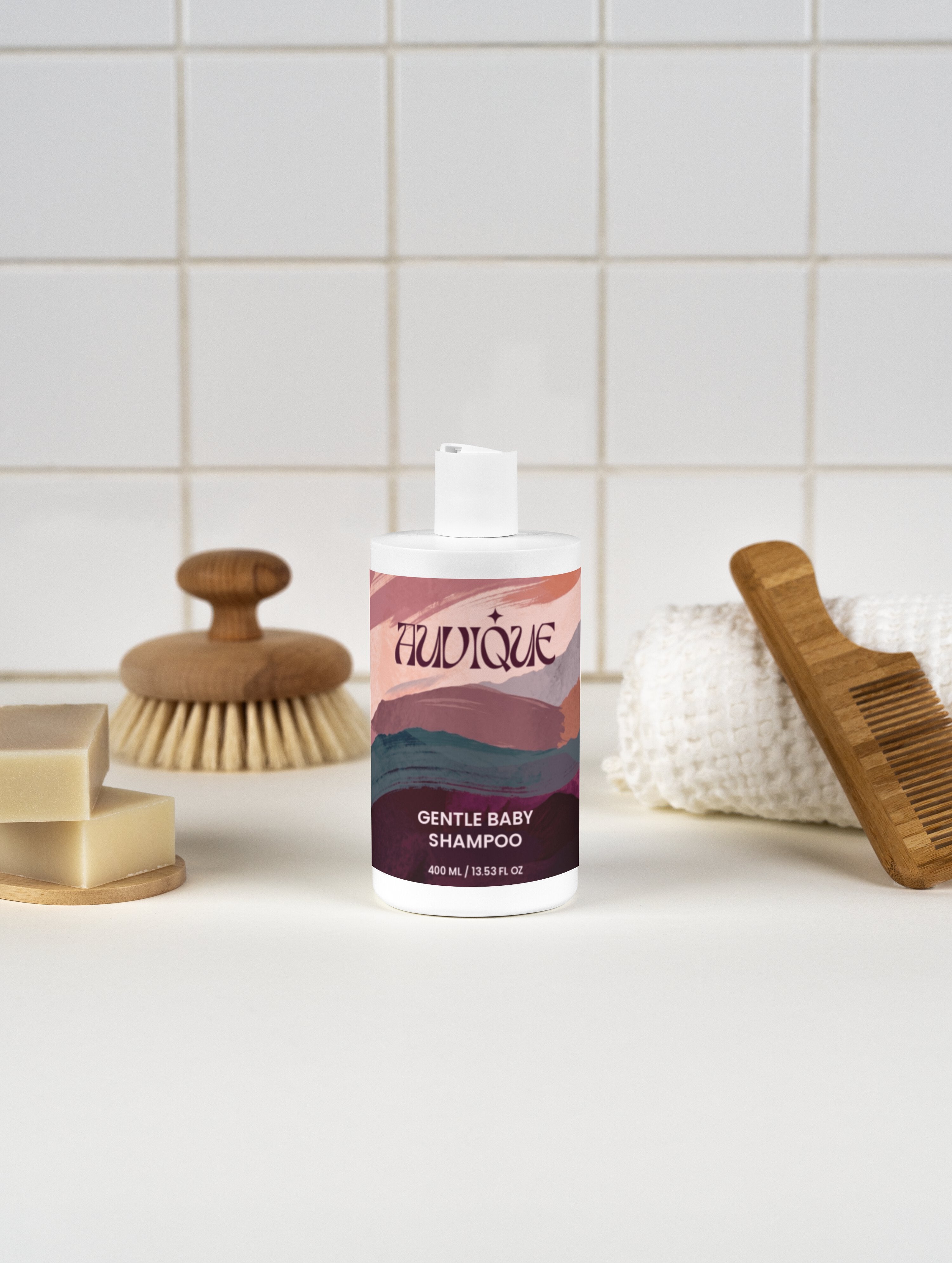 Gentle Baby Shampoo