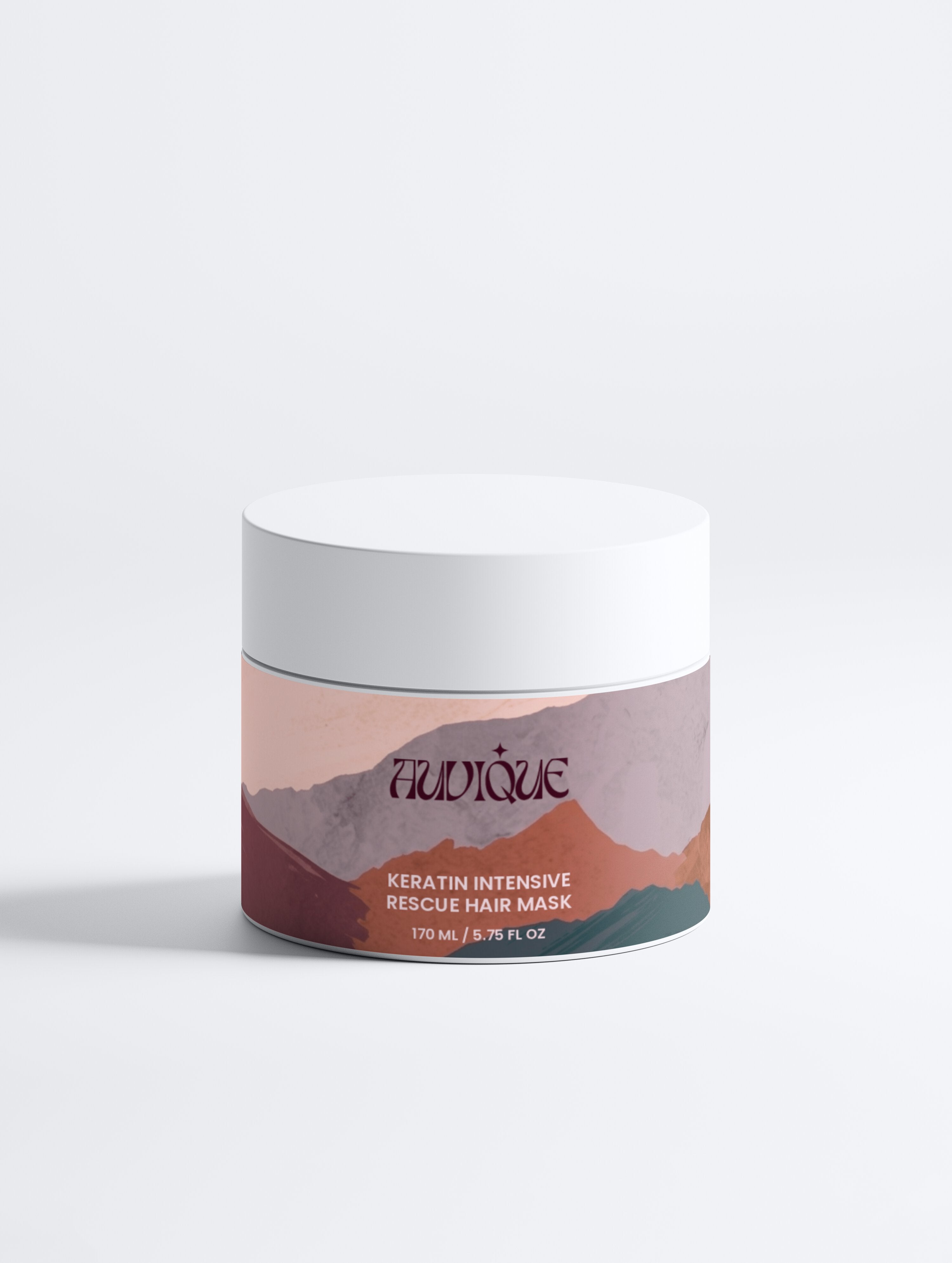 Keratin Intensive Rescue Hair Mask