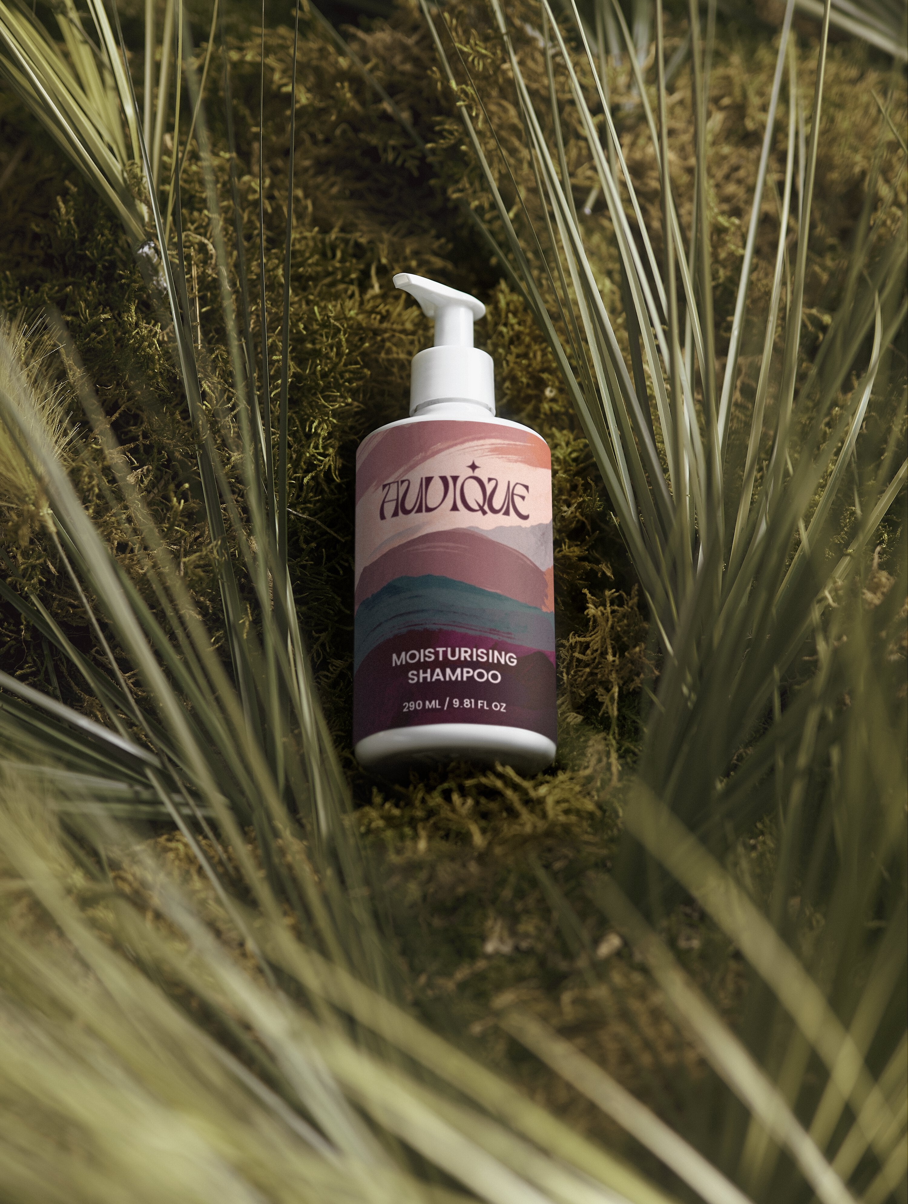 Moisturising Shampoo
