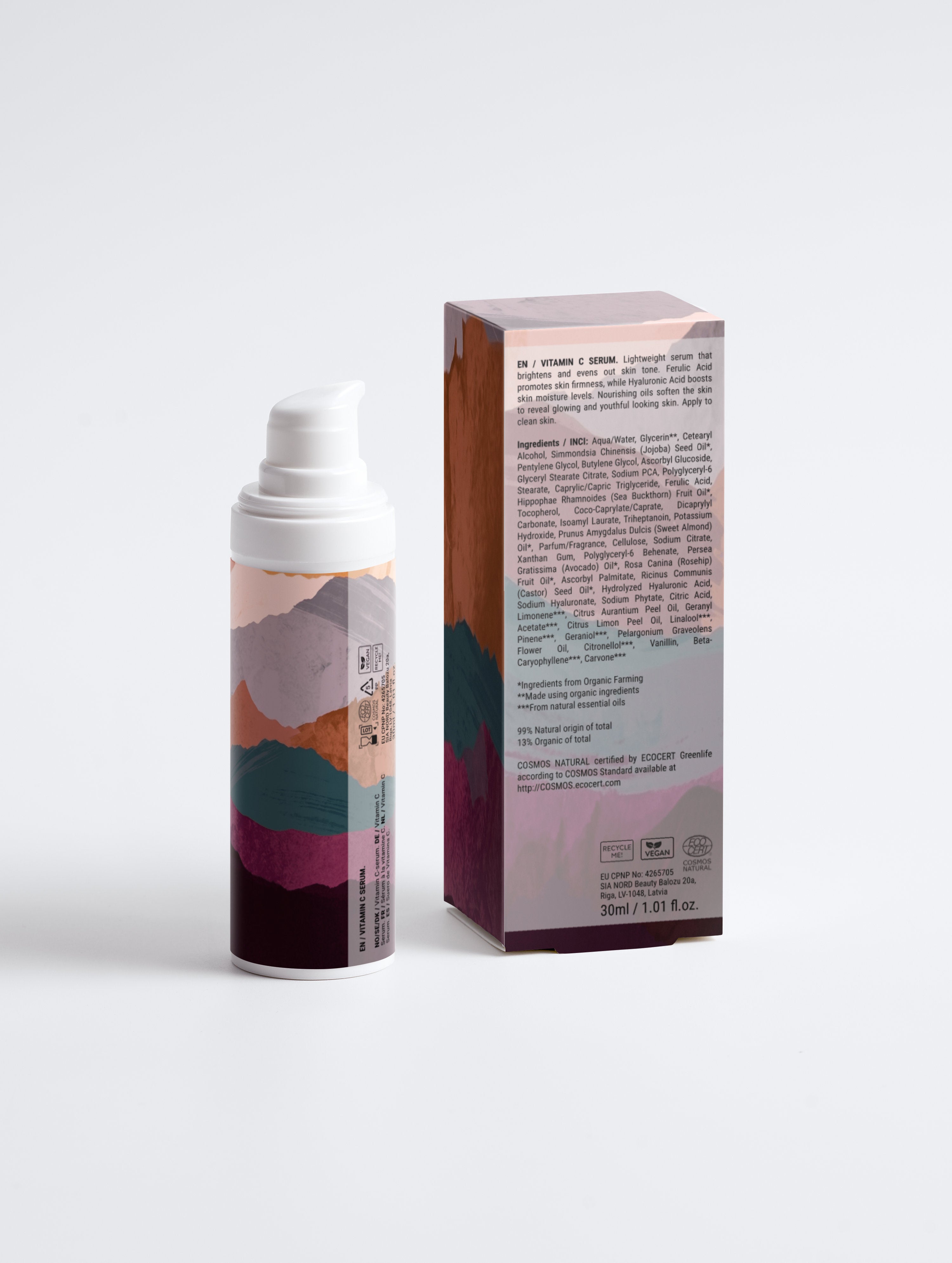 Vitamin C Serum