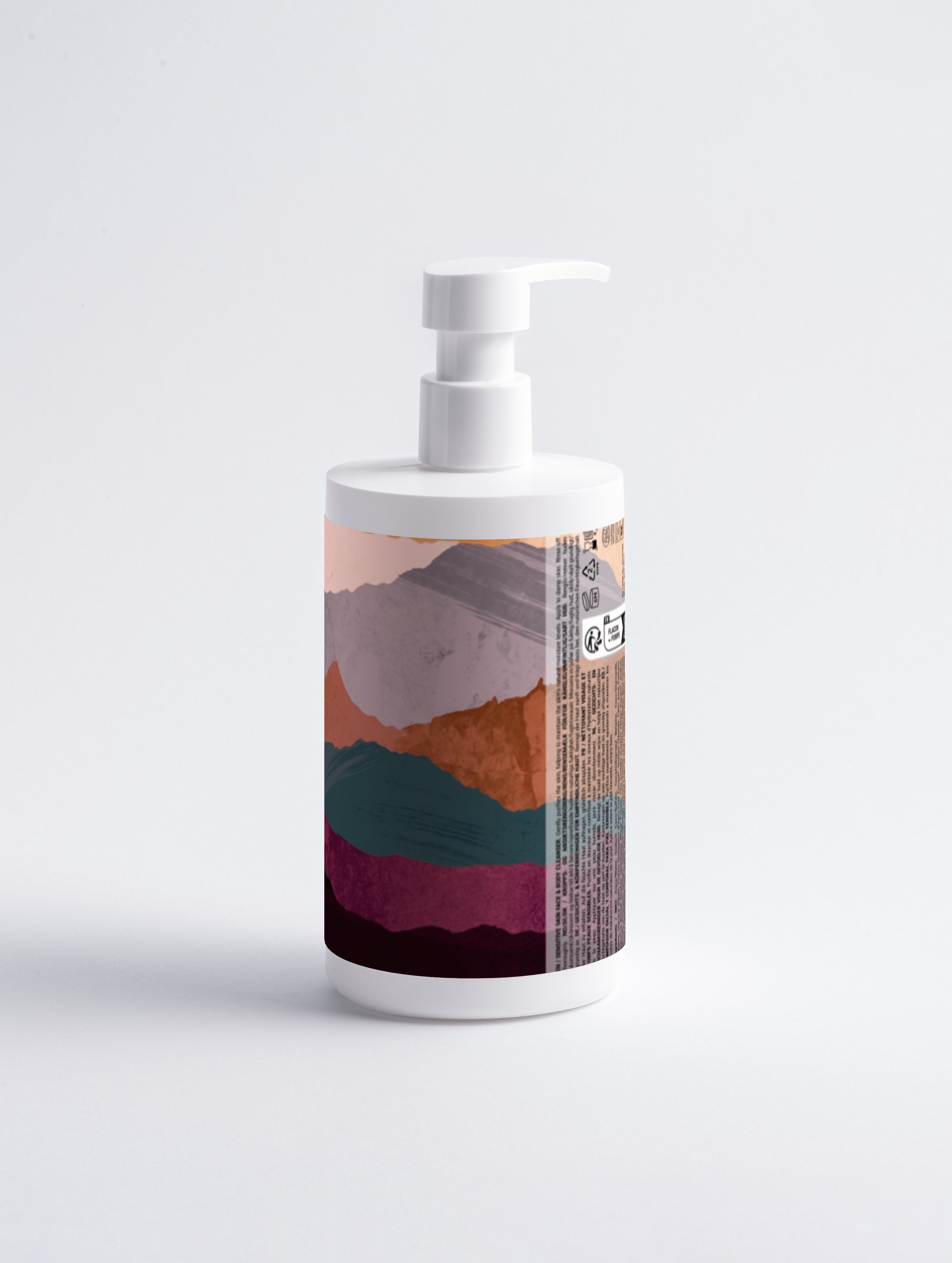 Sensitive Skin Face & Body Cleanser
