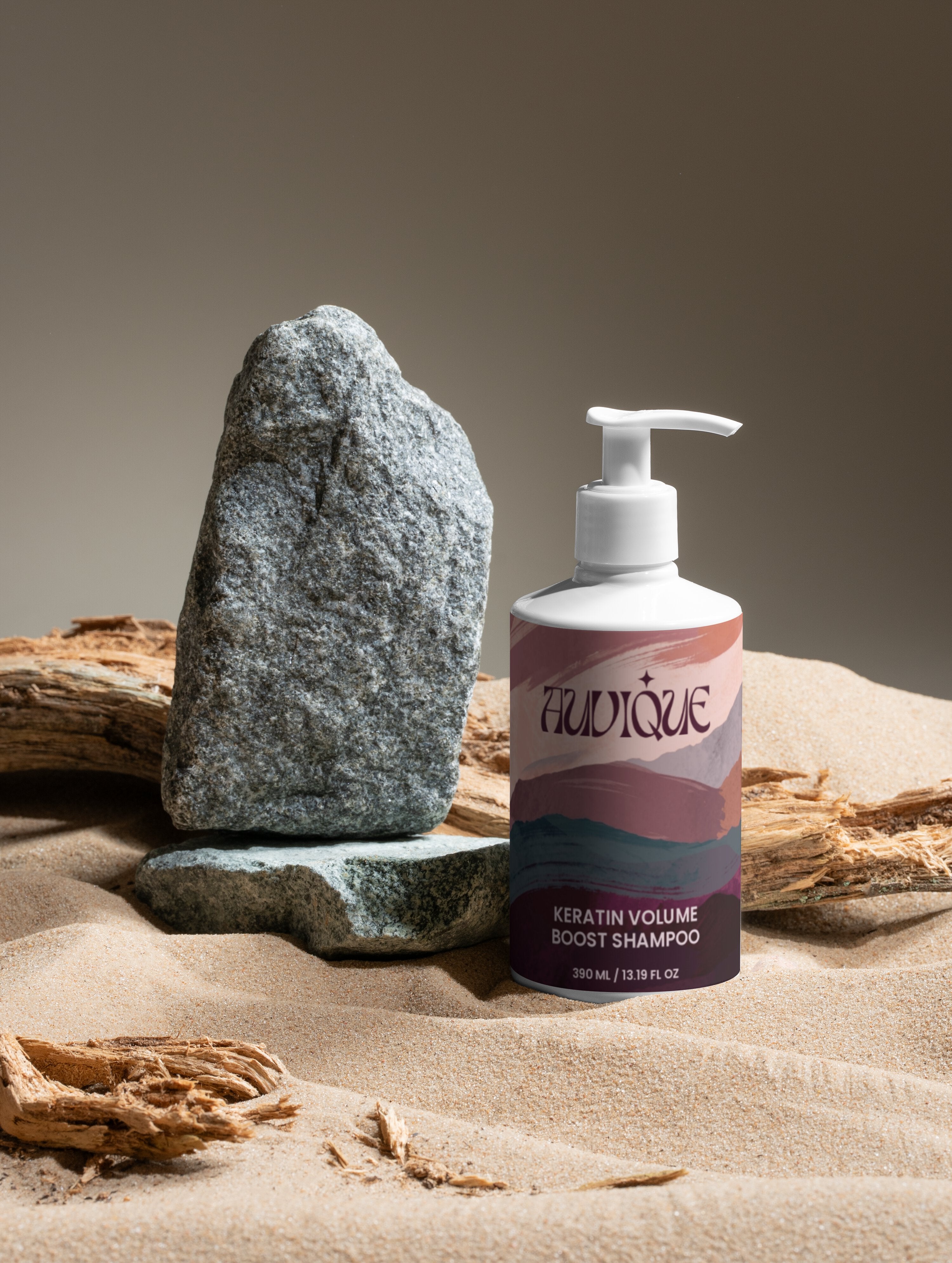 Keratin Volume Boost Shampoo