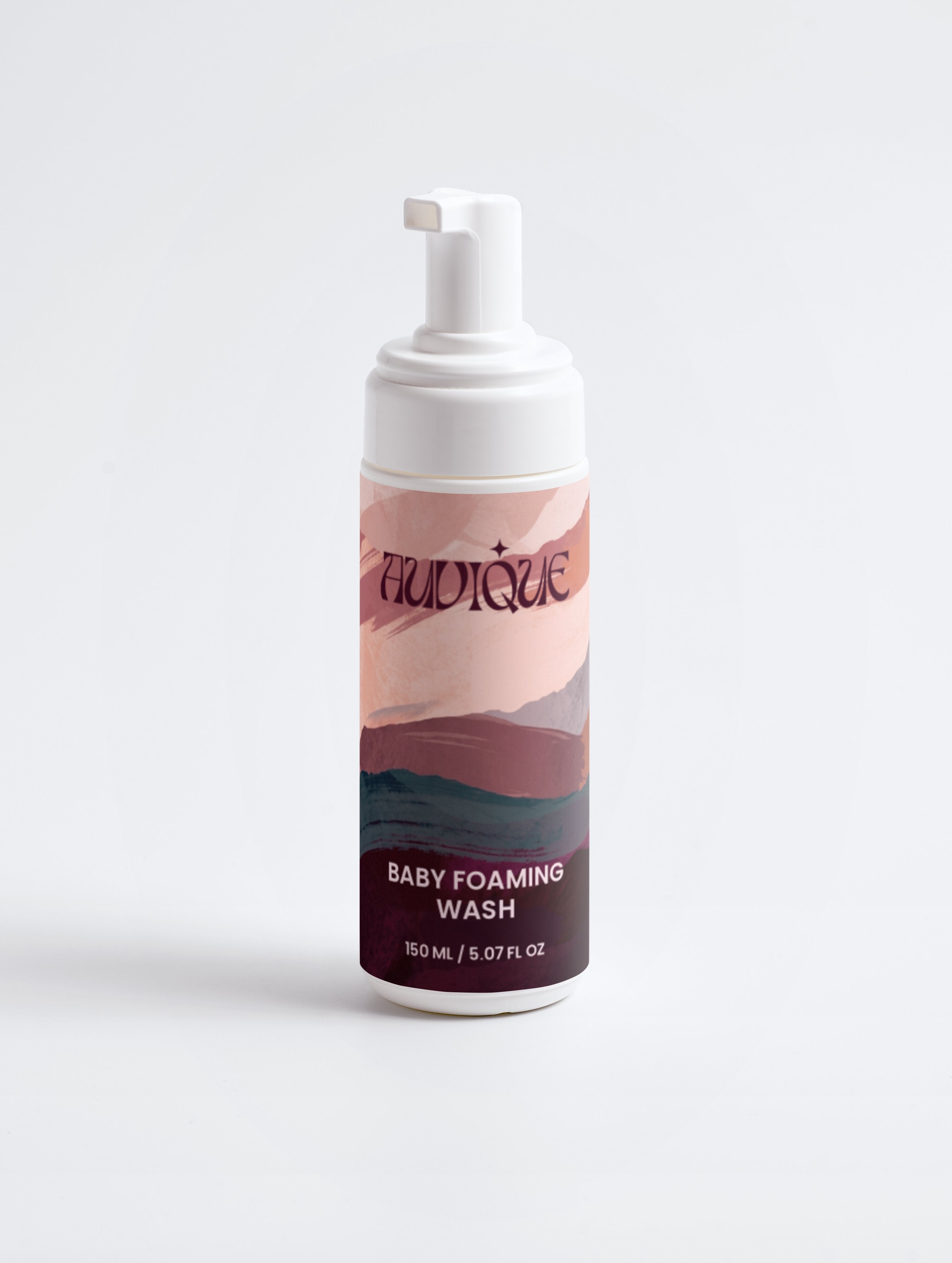 Baby Foaming Wash