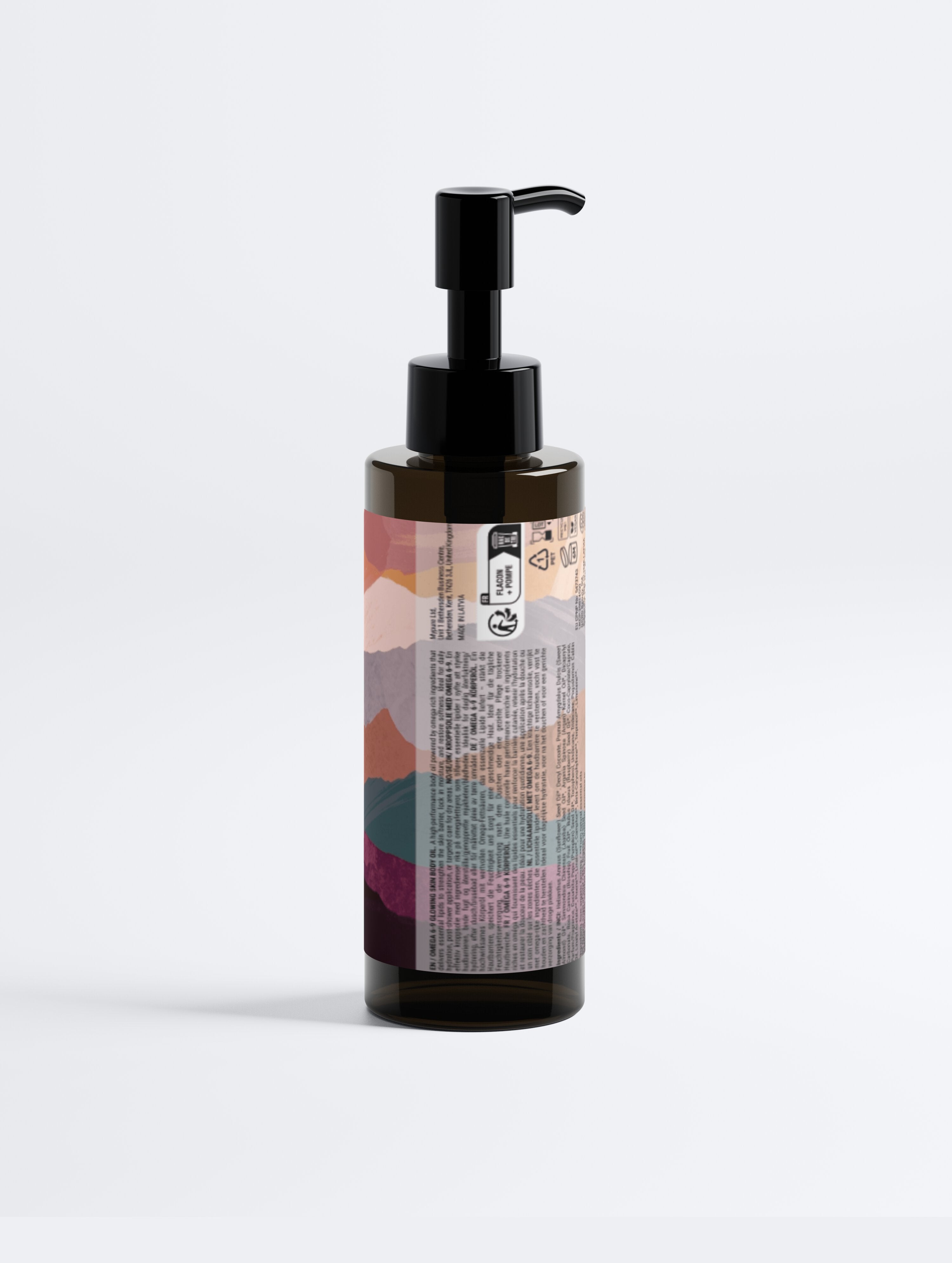 Omega 6-9 Glowing Skin Body Oil