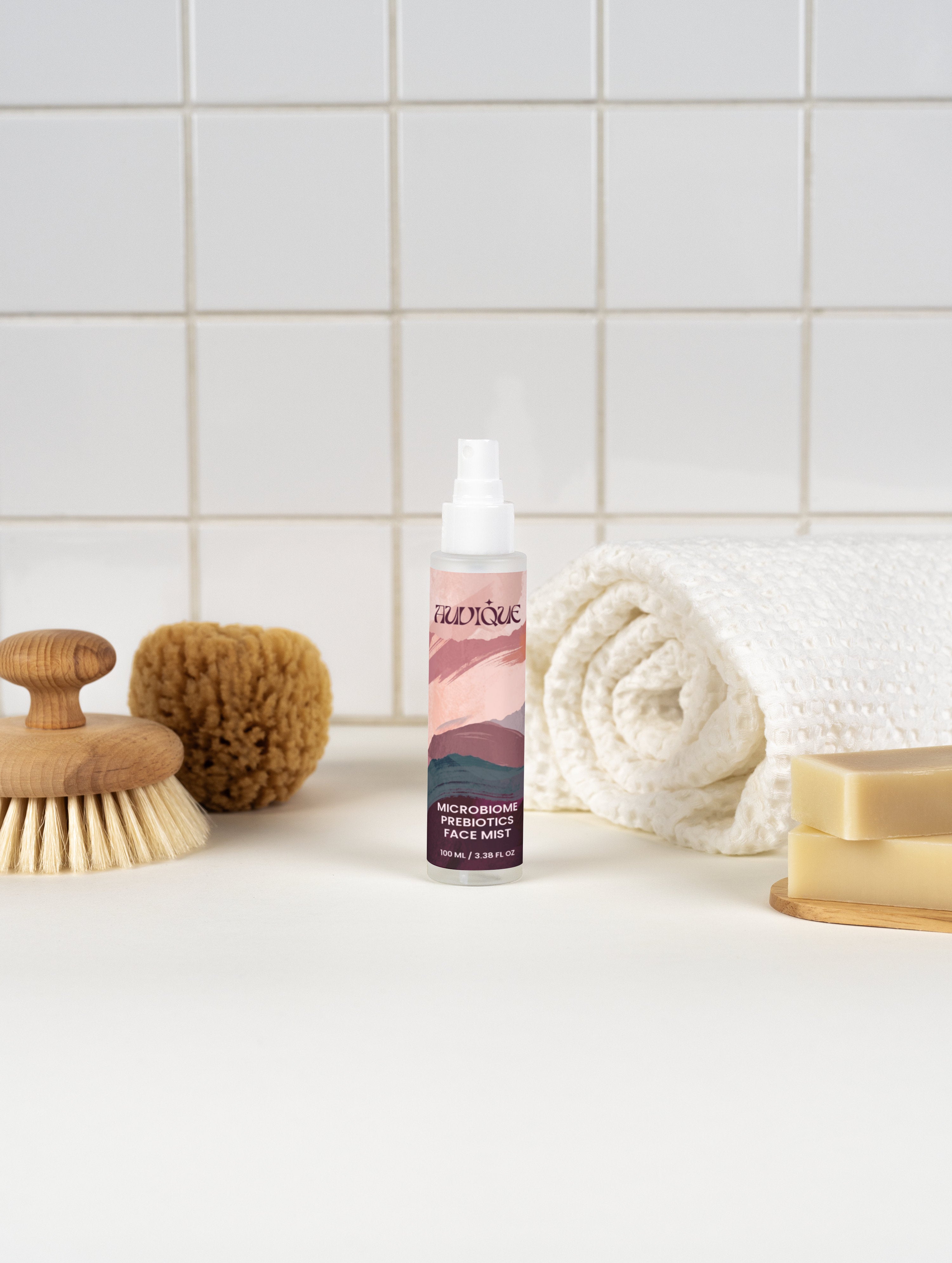 Microbiome Prebiotics Face Mist