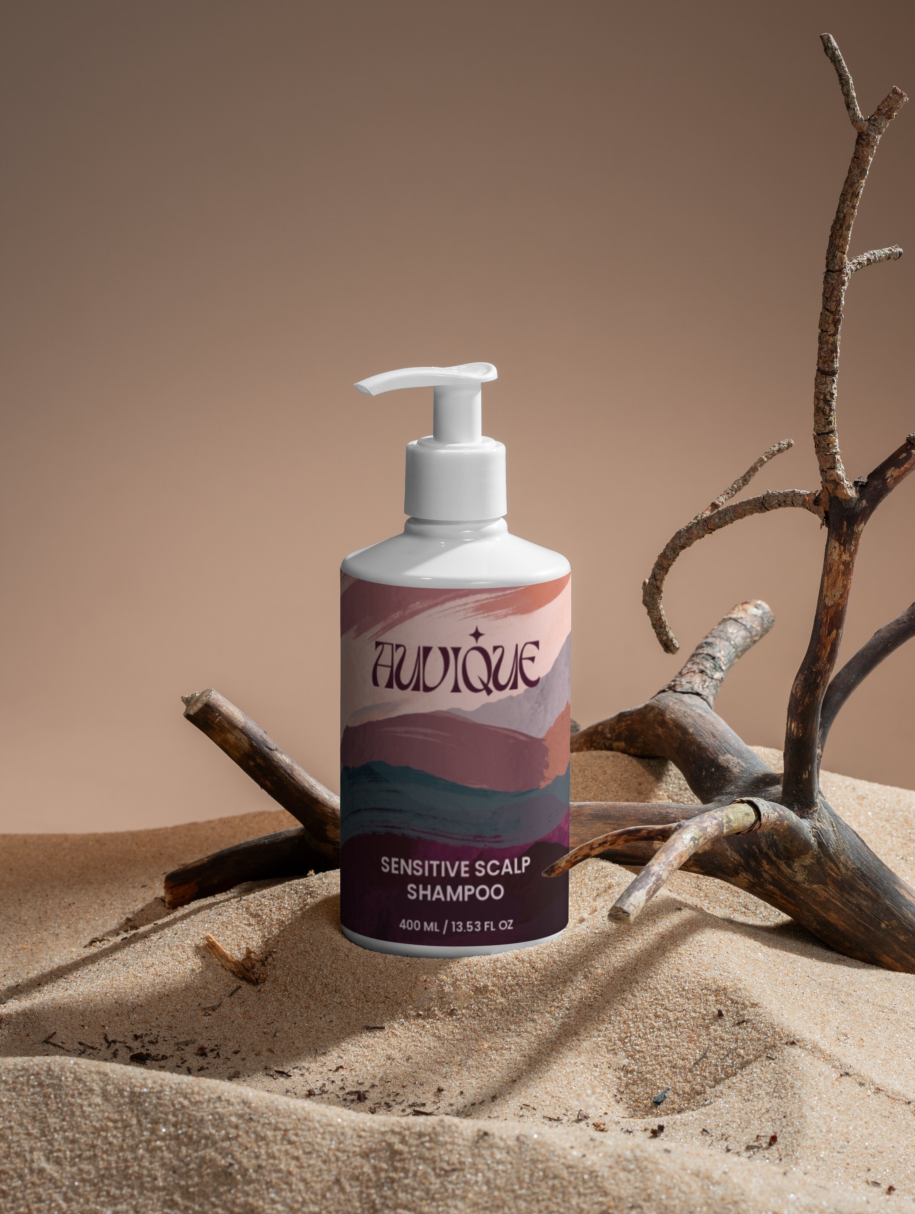 Sensitive Scalp Shampoo