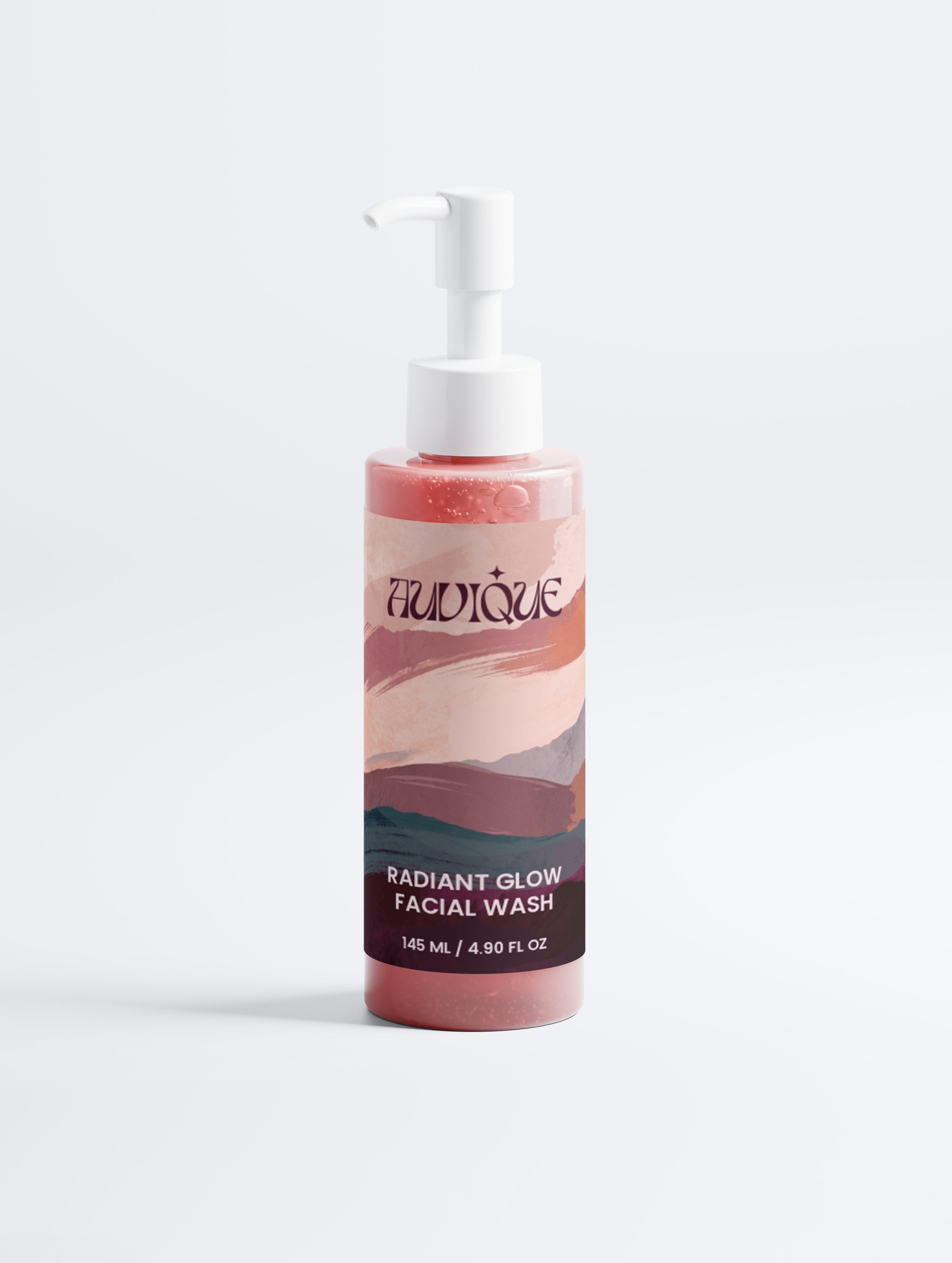 Radiant Glow Facial Wash