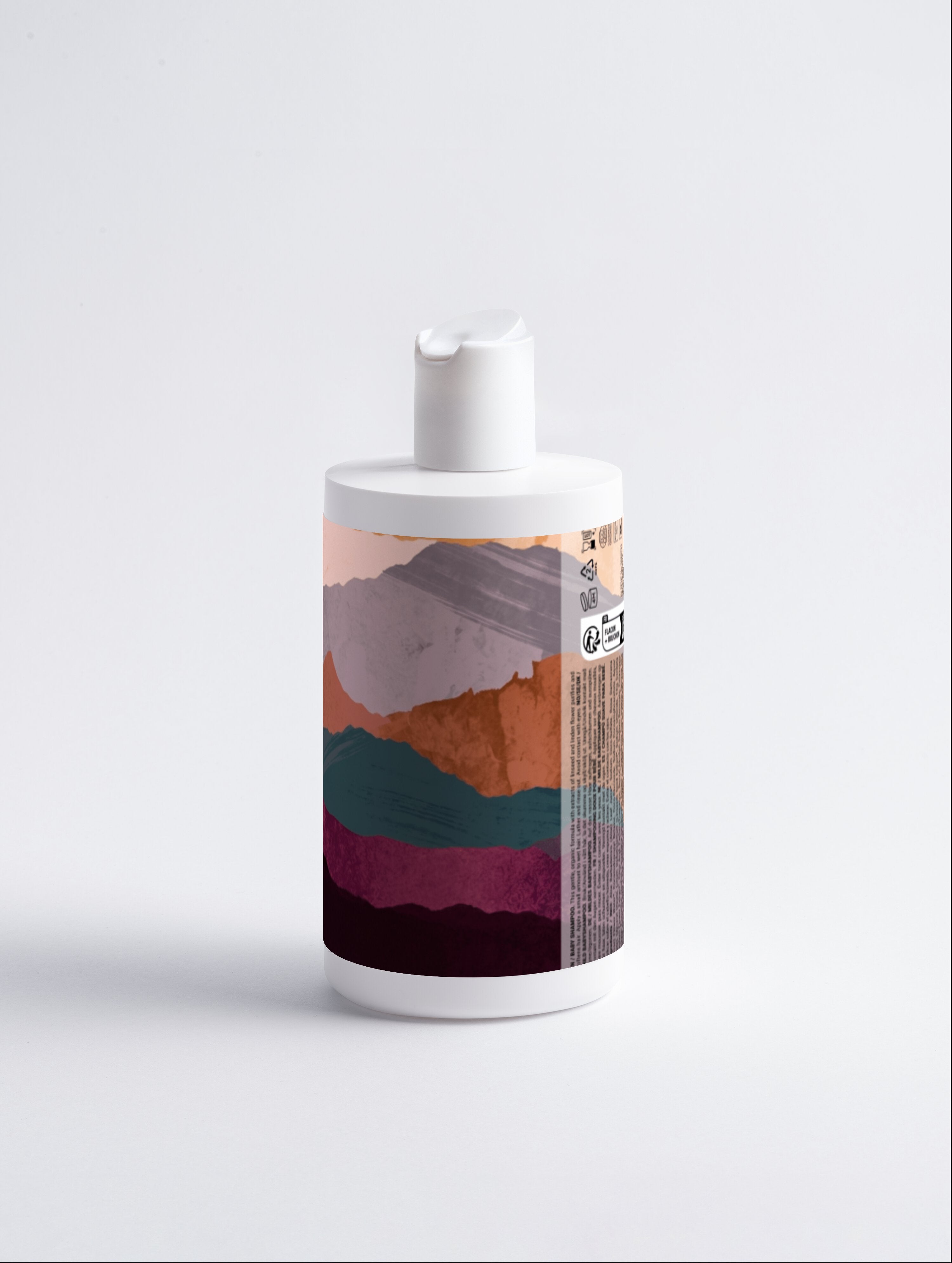 Gentle Baby Shampoo
