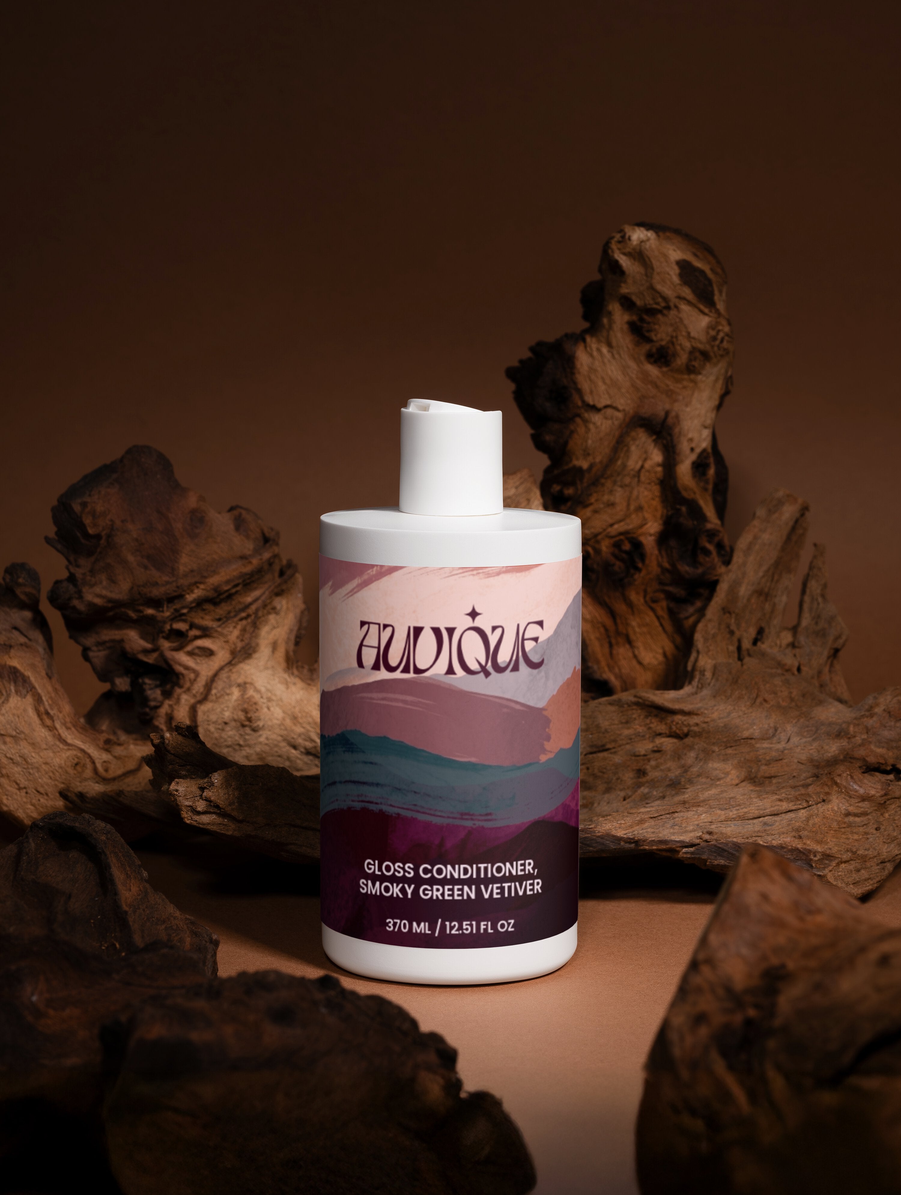 Gloss Conditioner, Smoky Green Vetiver