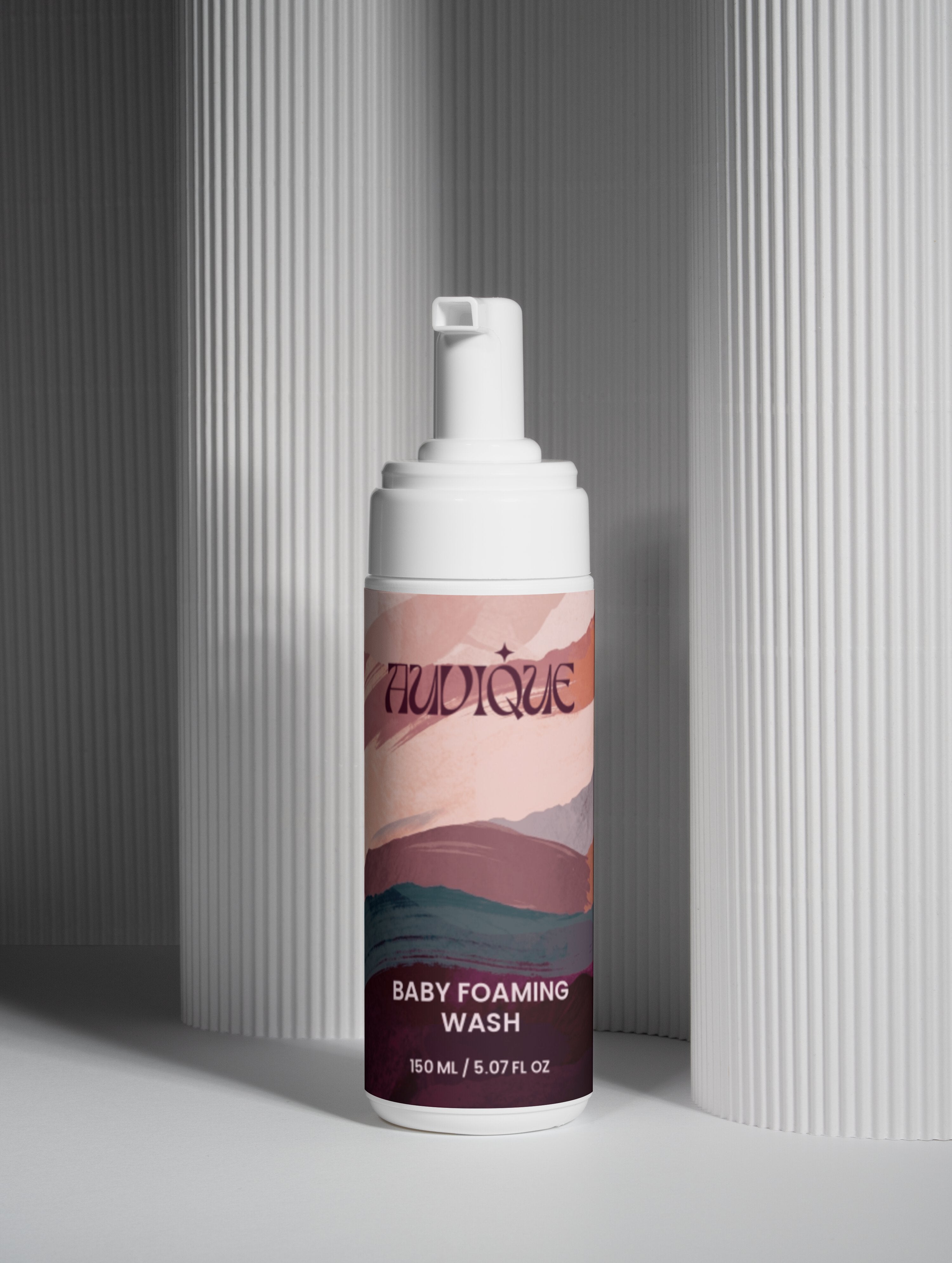 Baby Foaming Wash