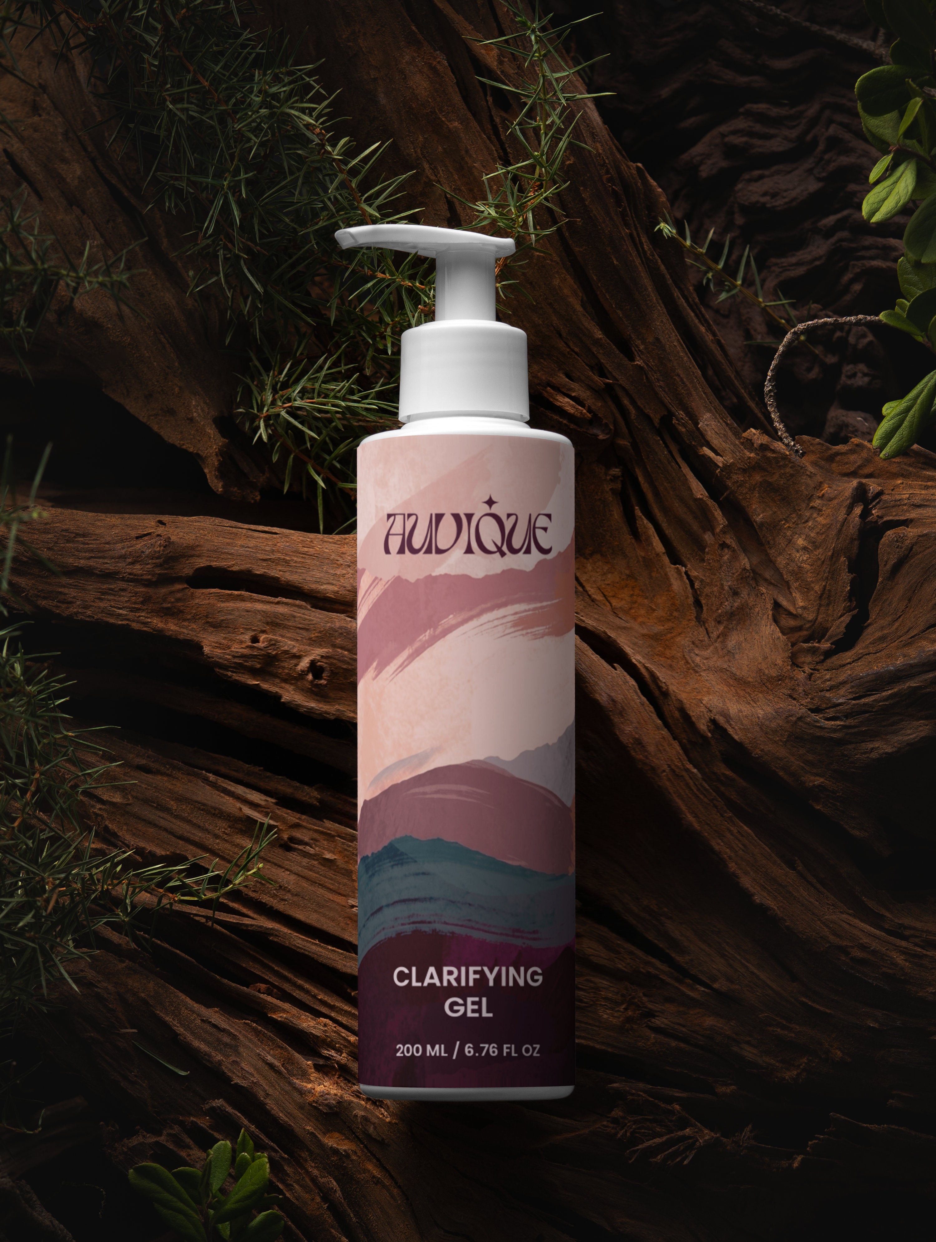 Clarifying Gel
