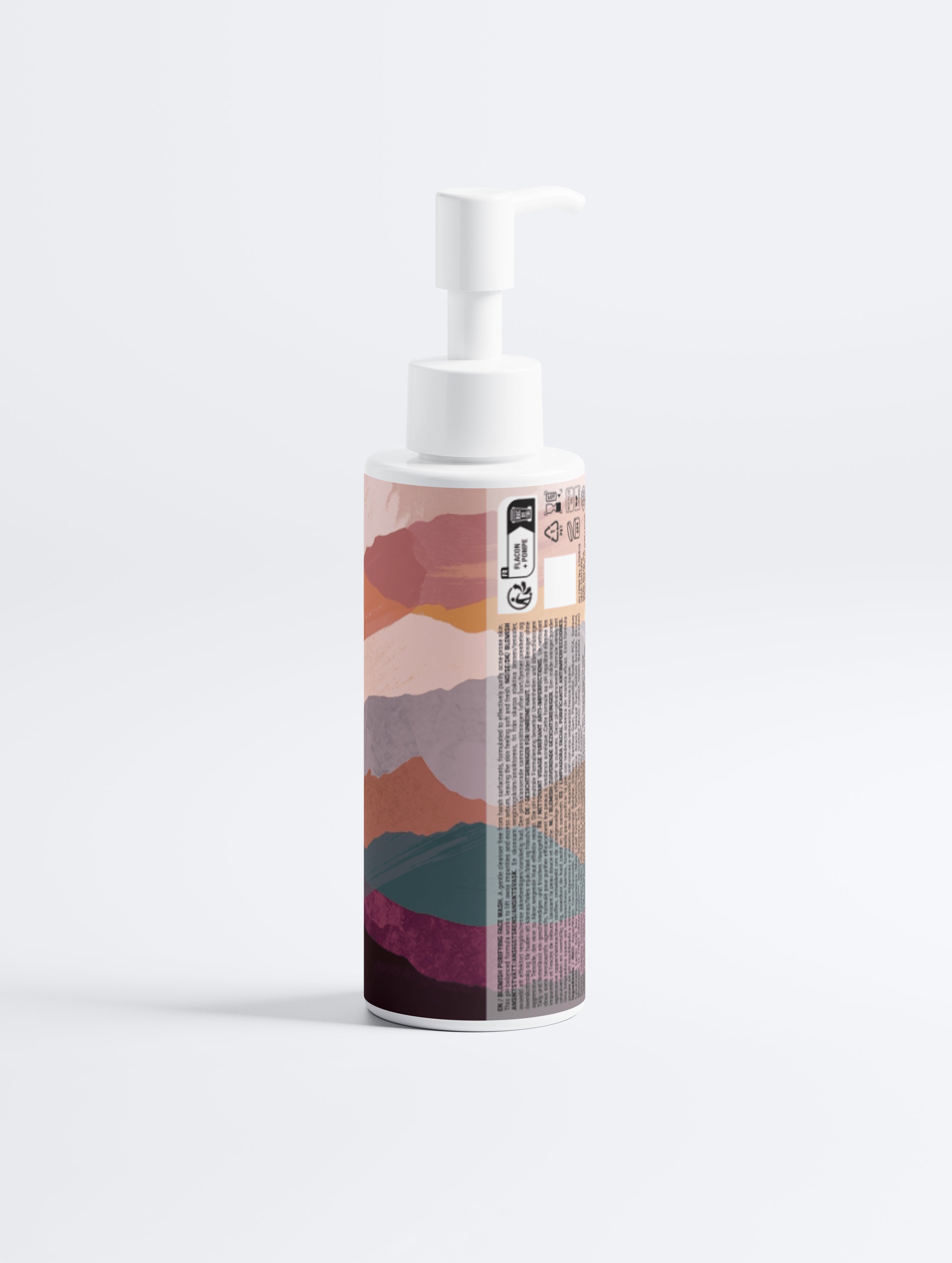 Acne Purifying Face Wash
