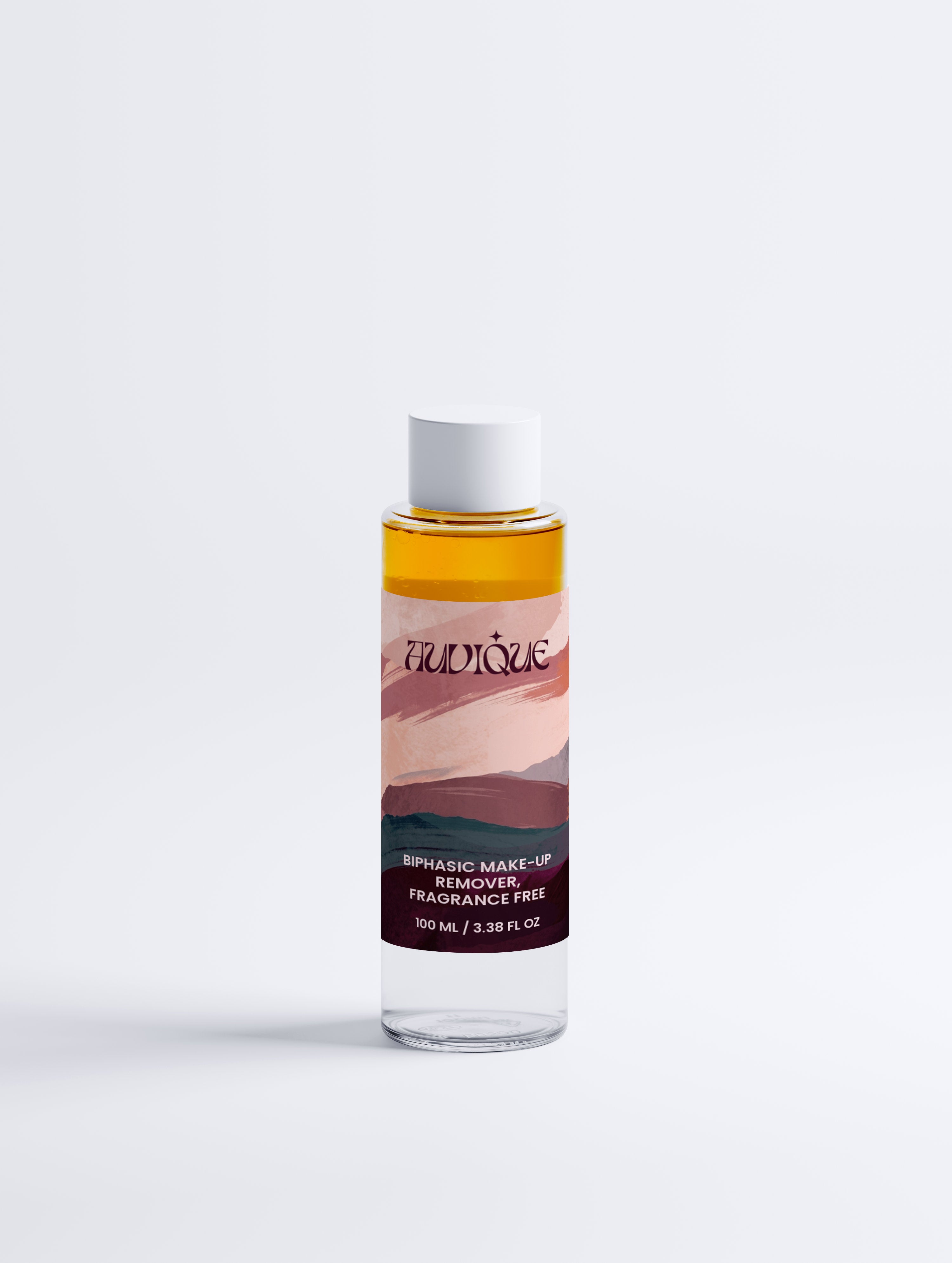 BiPhasic Make-up Remover, Fragrance Free