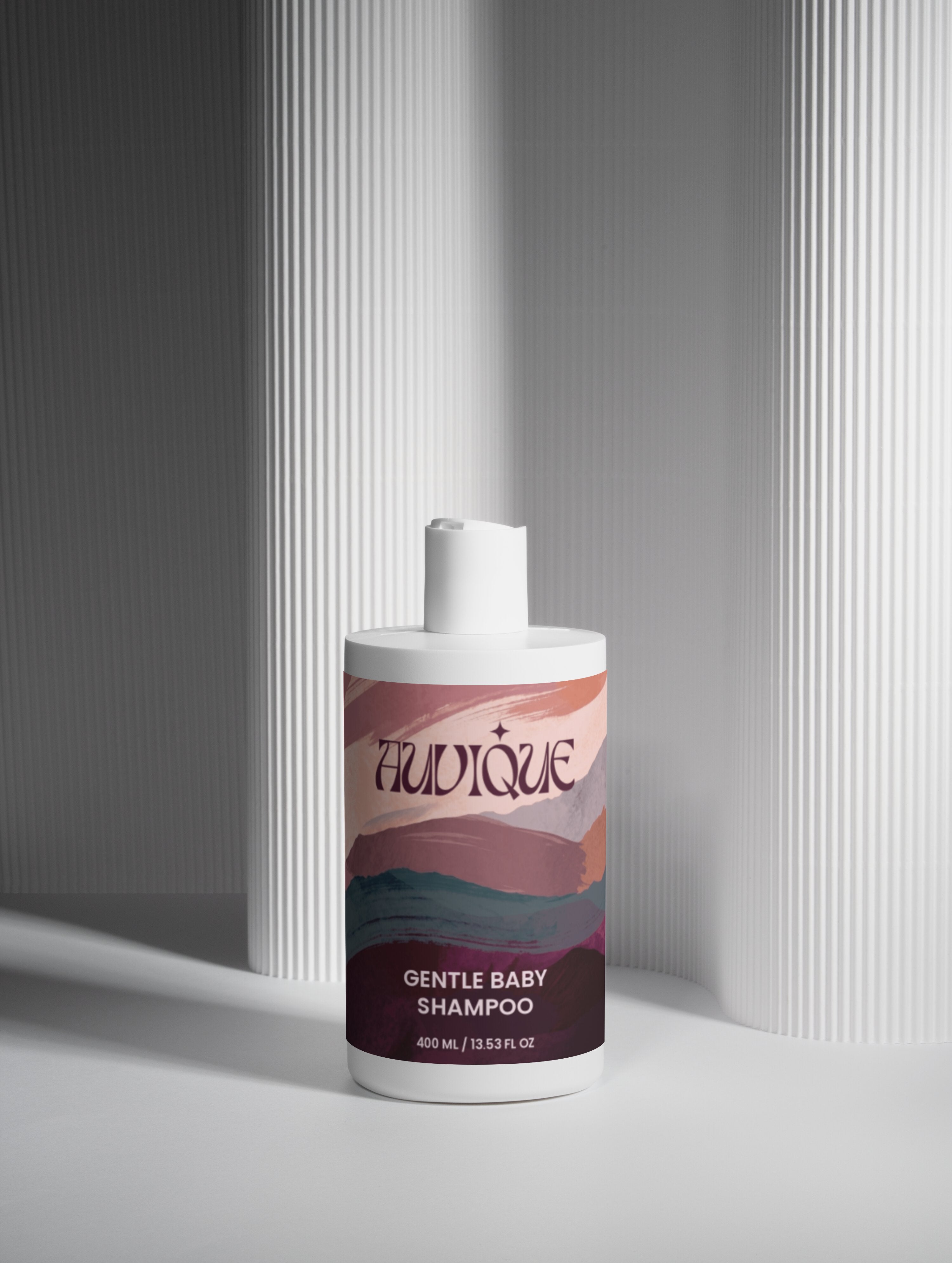 Gentle Baby Shampoo