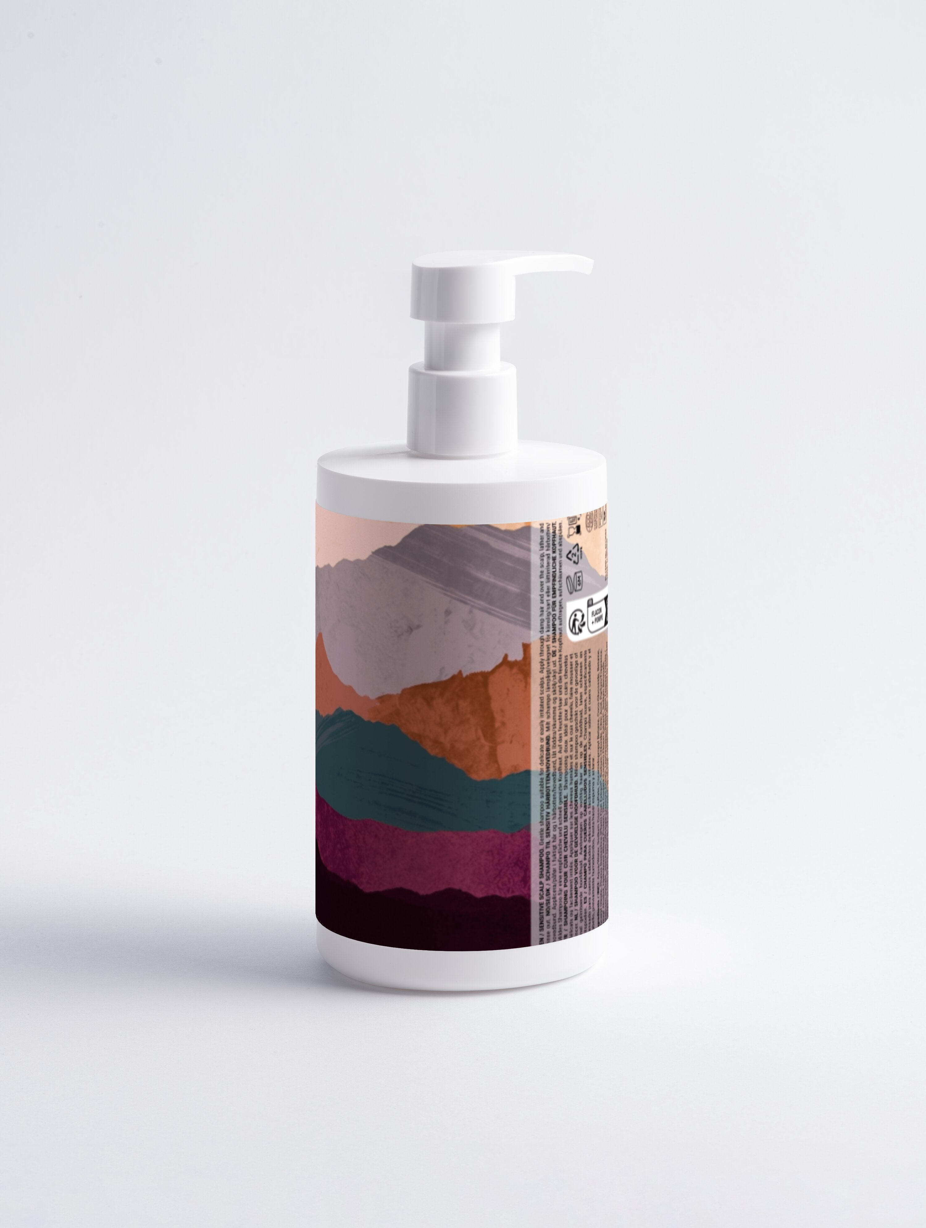 Sensitive Scalp Shampoo