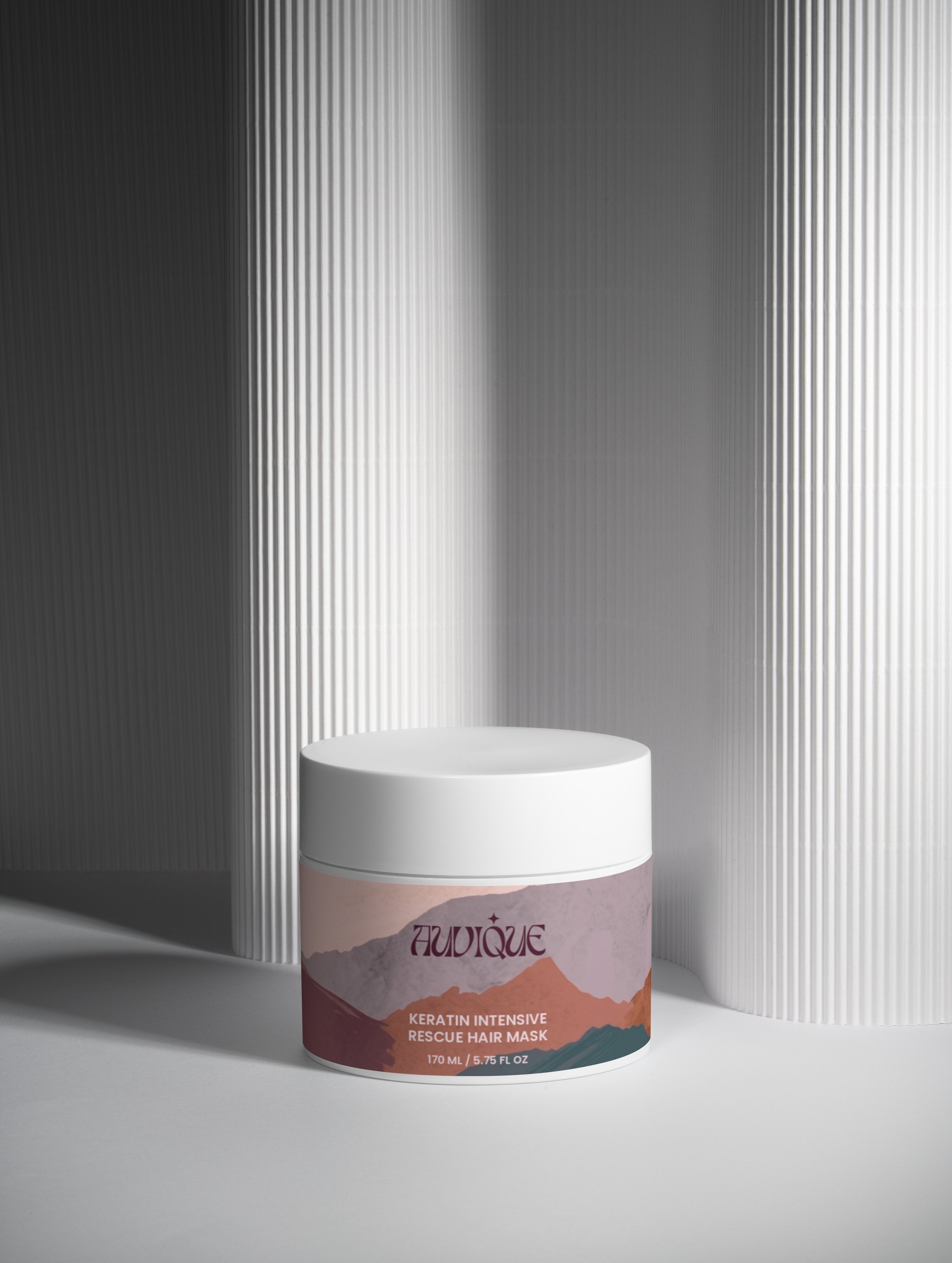 Keratin Intensive Rescue Hair Mask