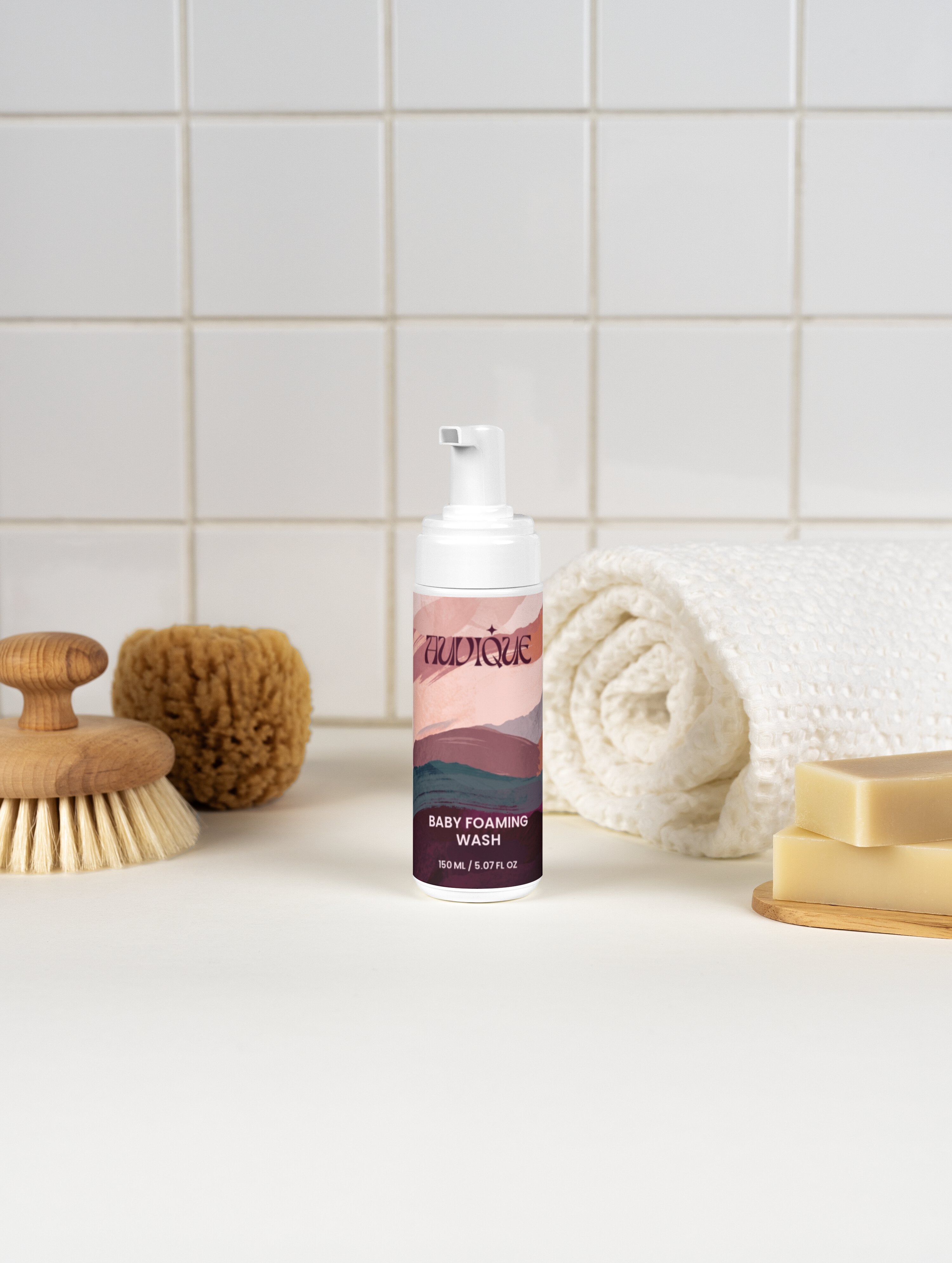 Baby Foaming Wash