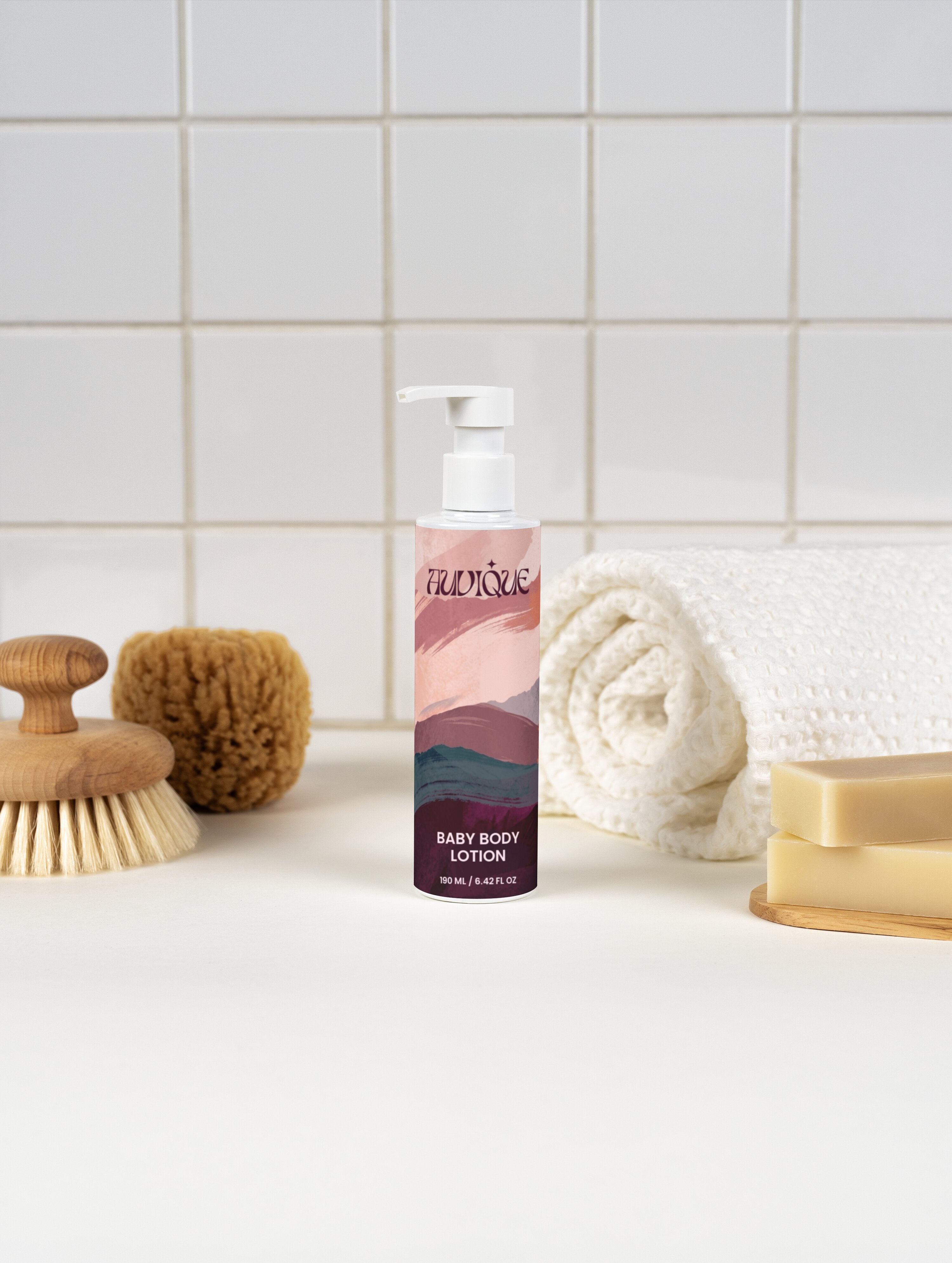 Baby Body Lotion