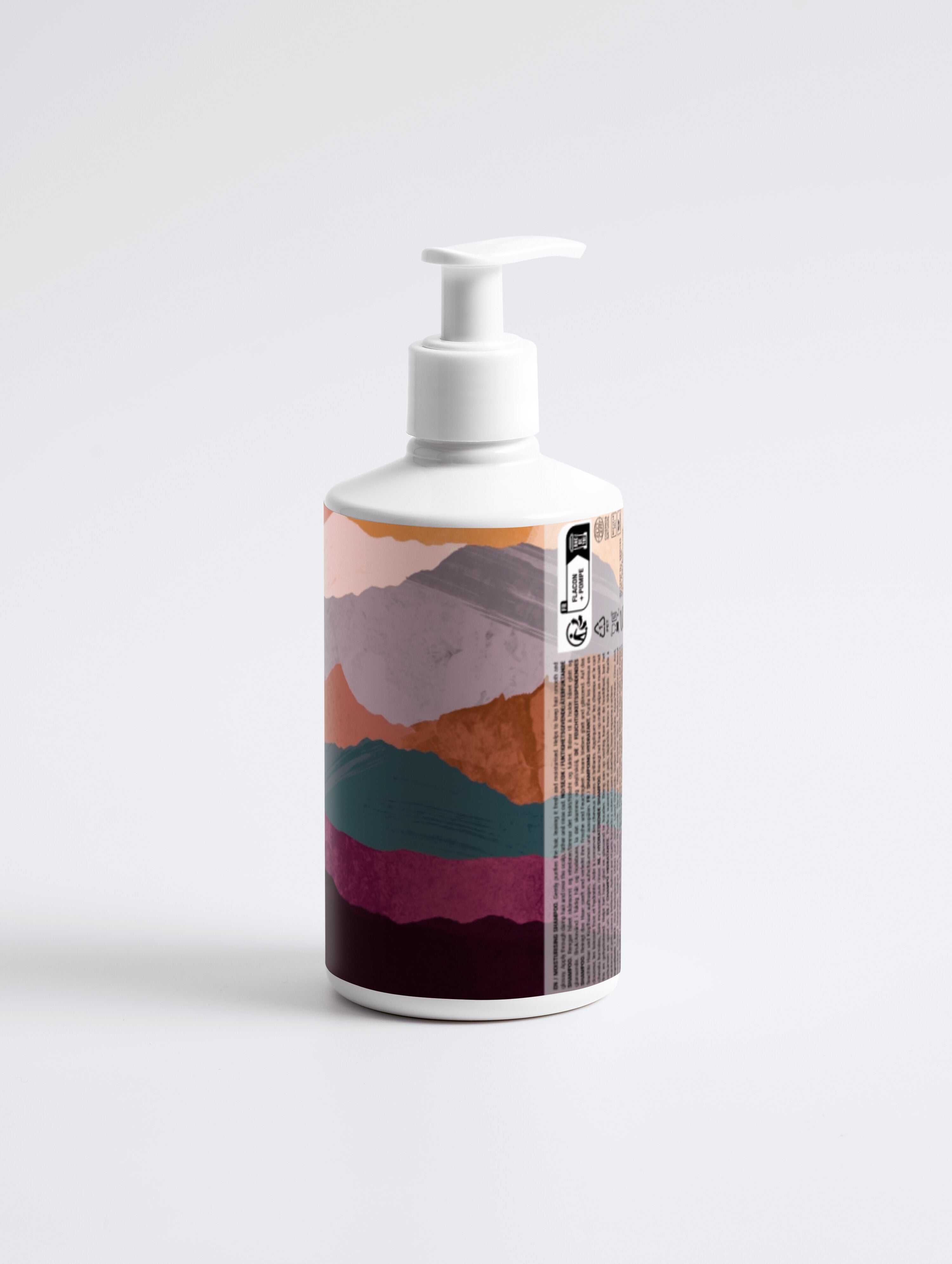 Moisturising Shampoo