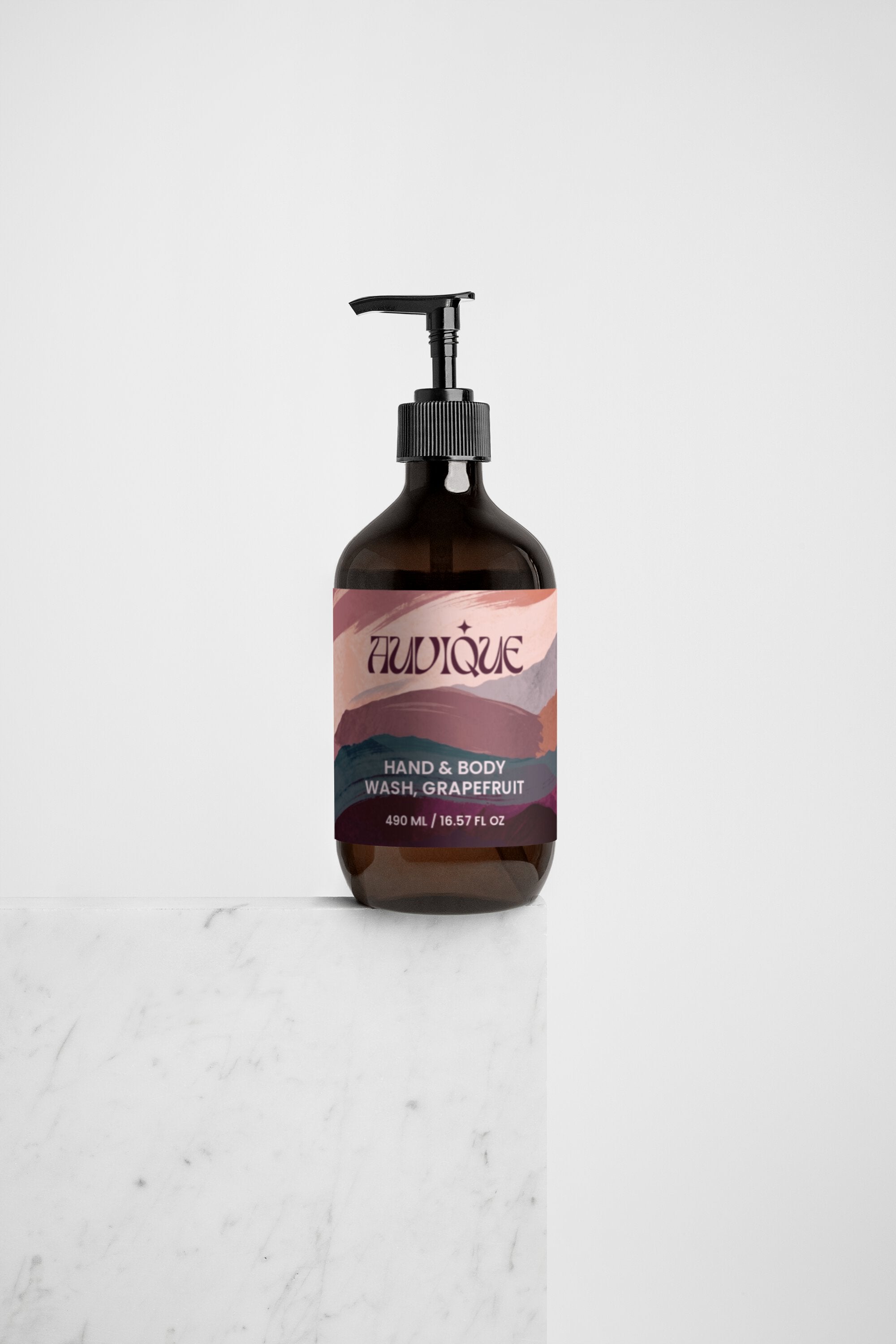 Hand & Body Wash, Grapefruit
