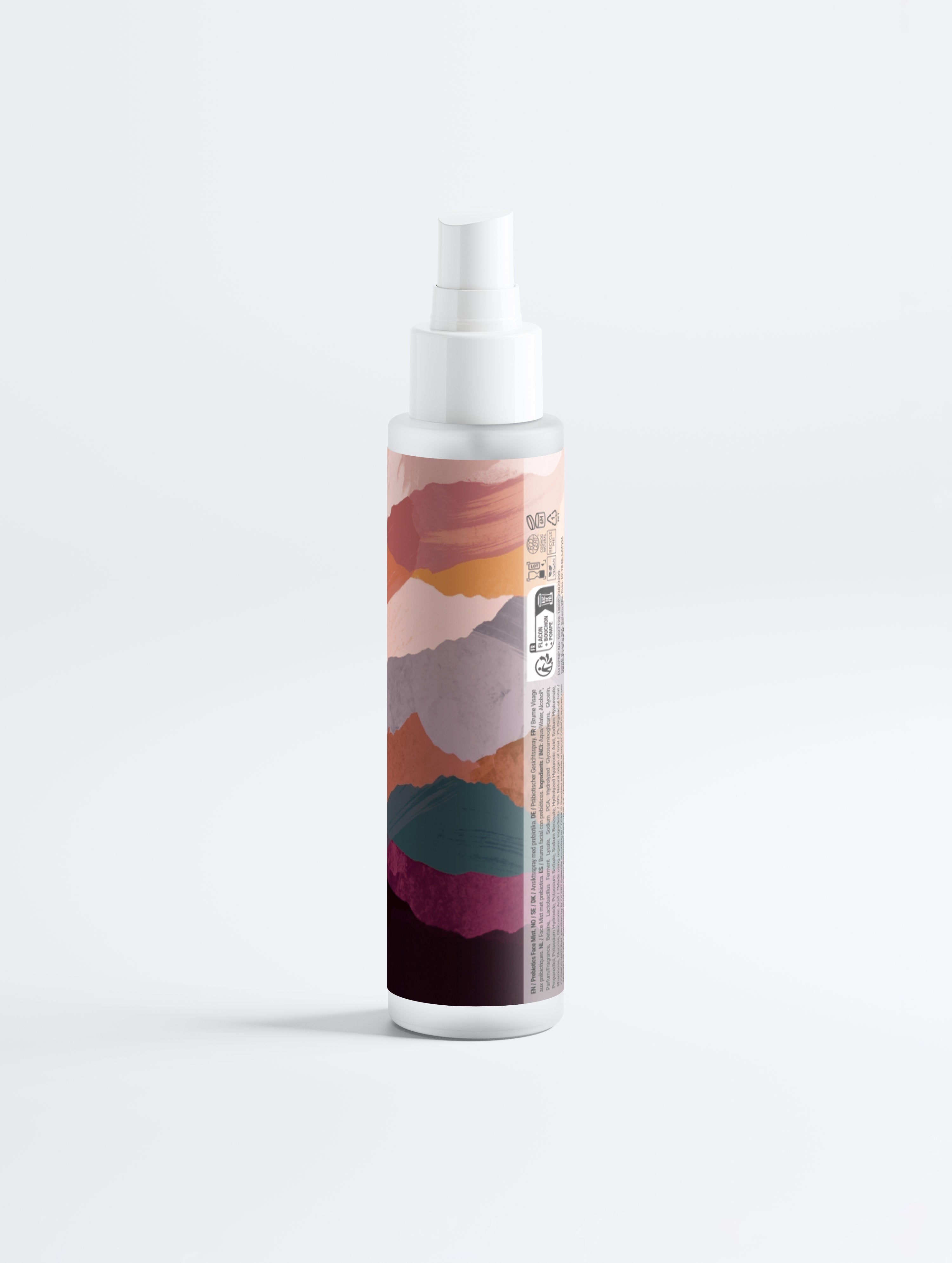 Microbiome Prebiotics Face Mist