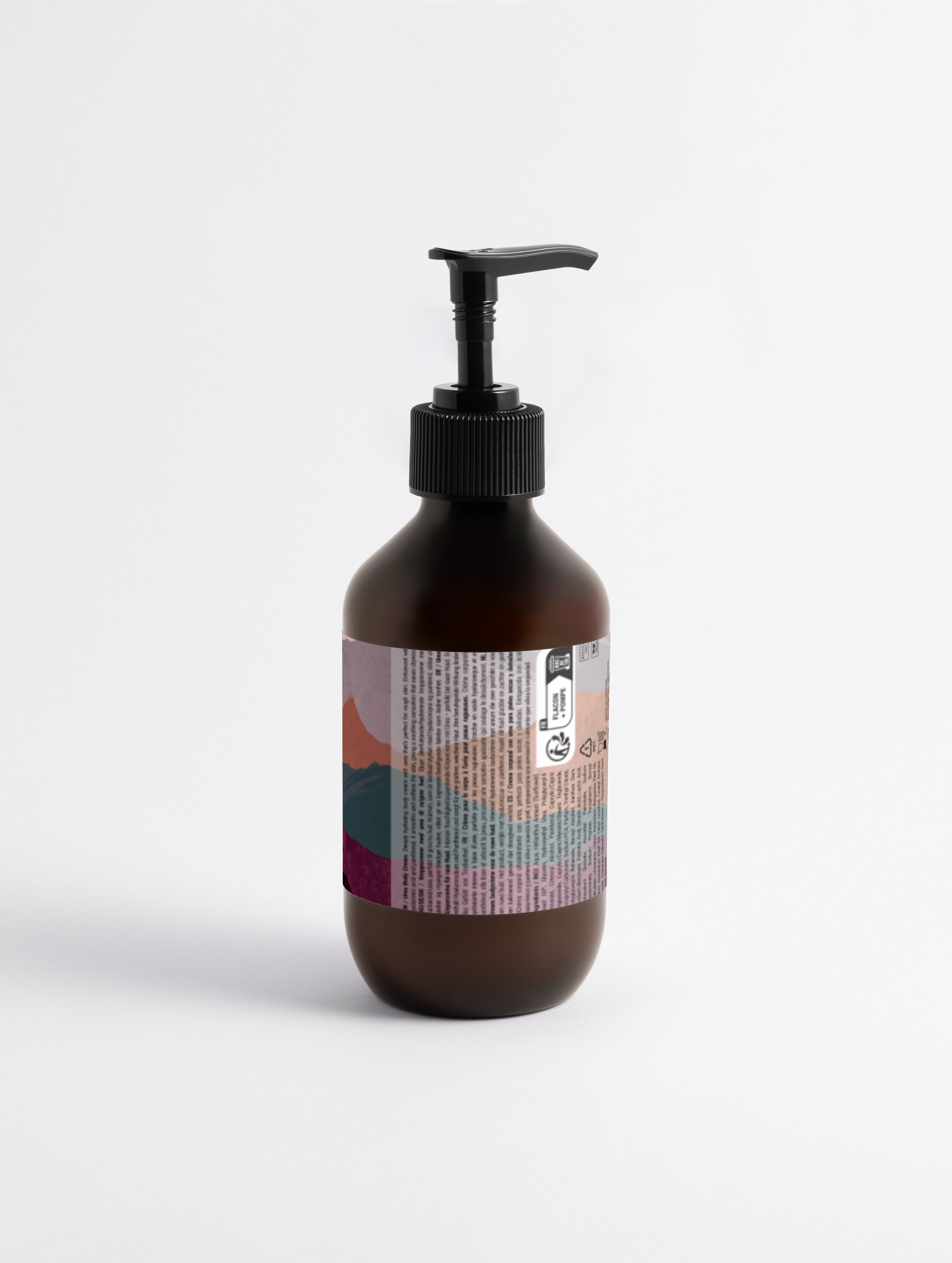 5% Urea + 2% Panthenol Body Cream