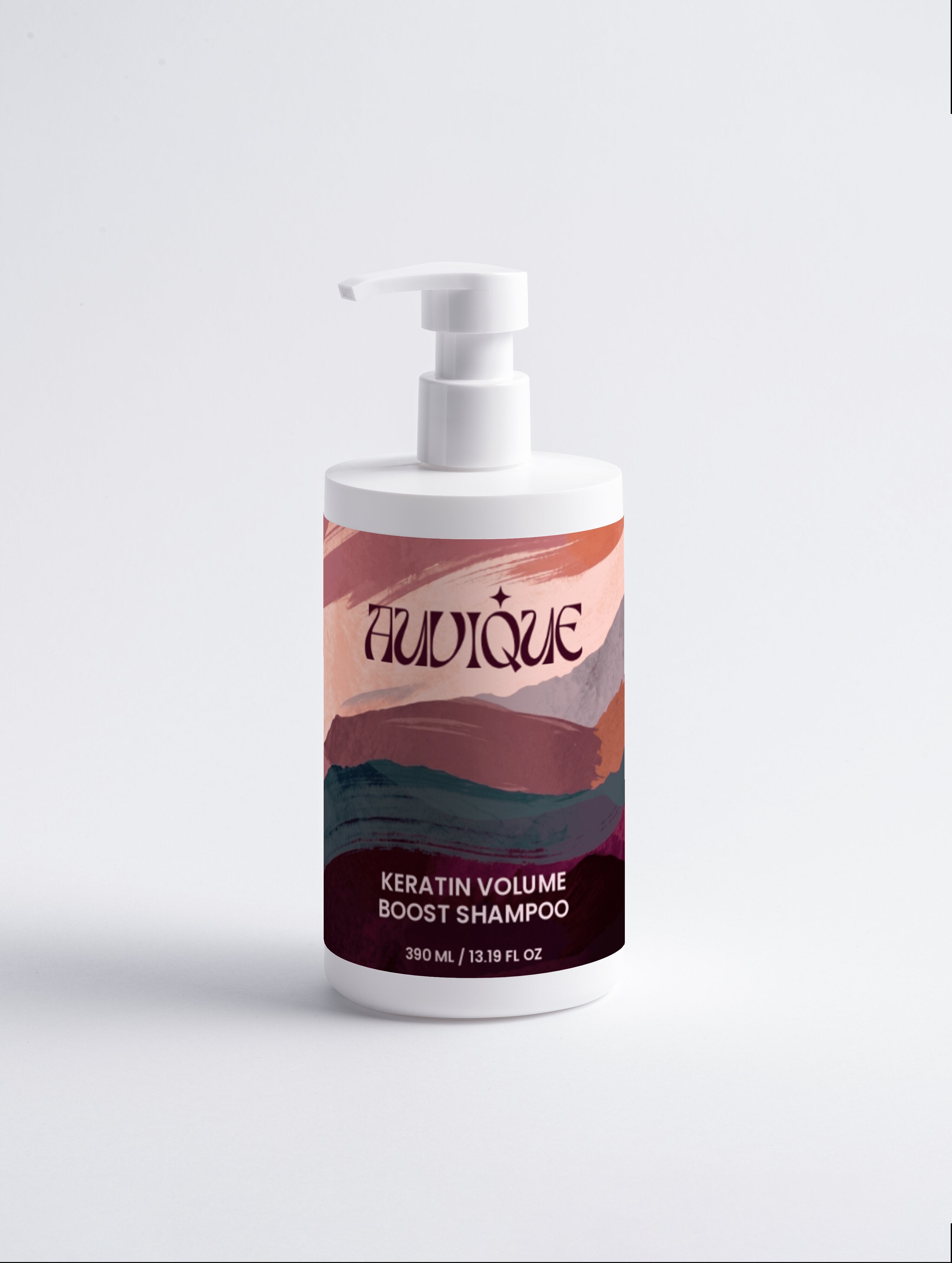 Keratin Volume Boost Shampoo