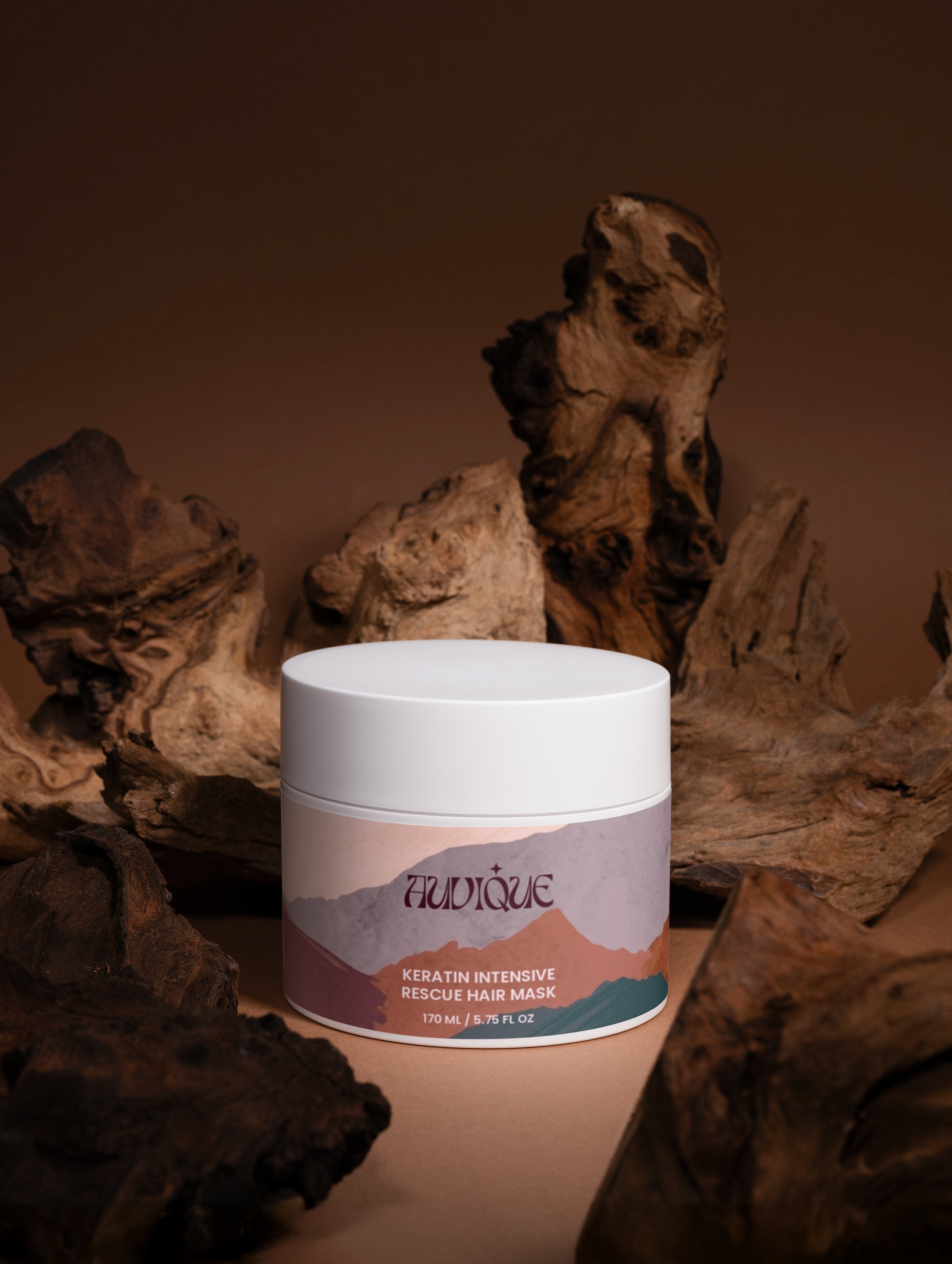 Keratin Intensive Rescue Hair Mask