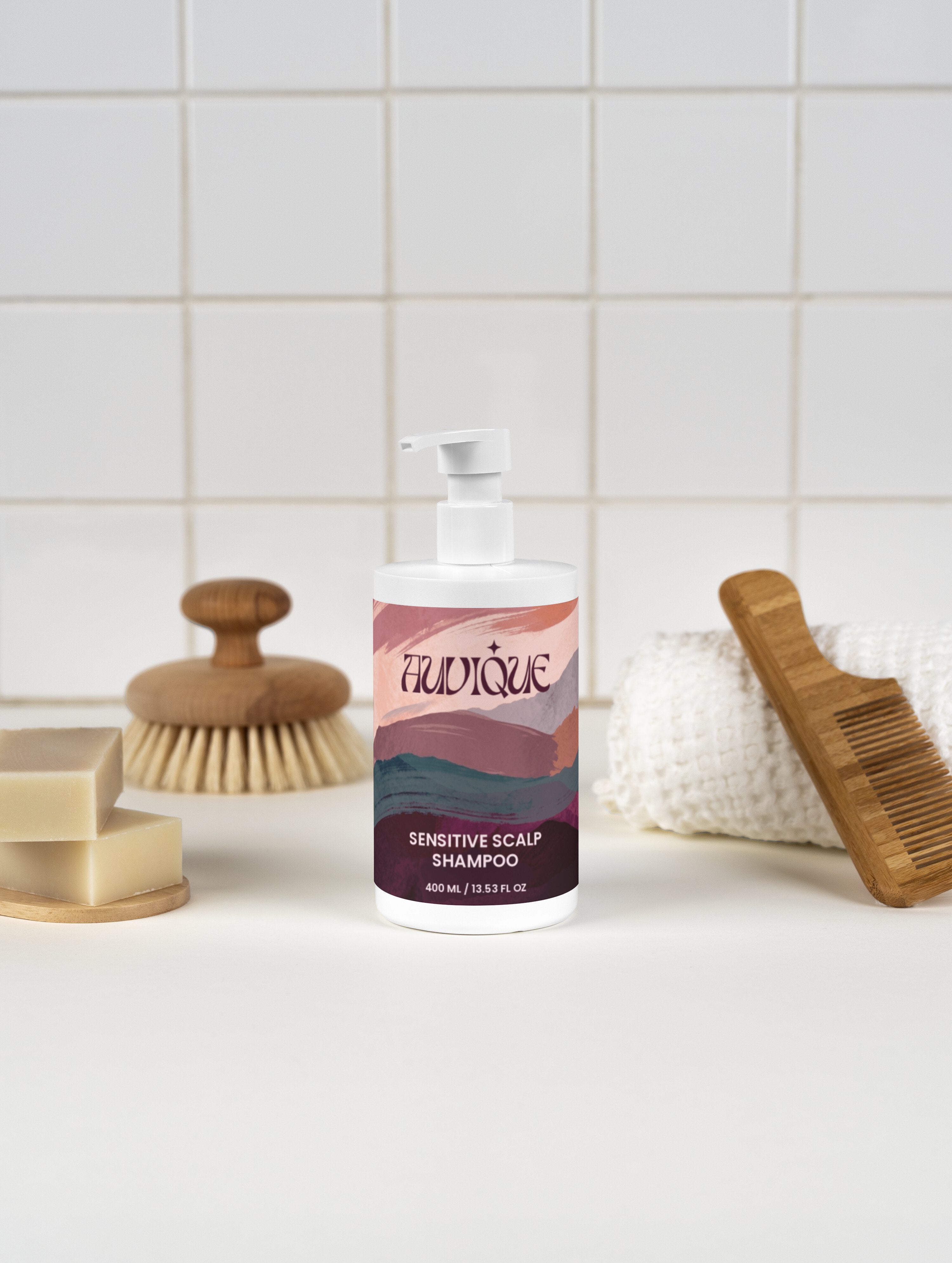 Sensitive Scalp Shampoo