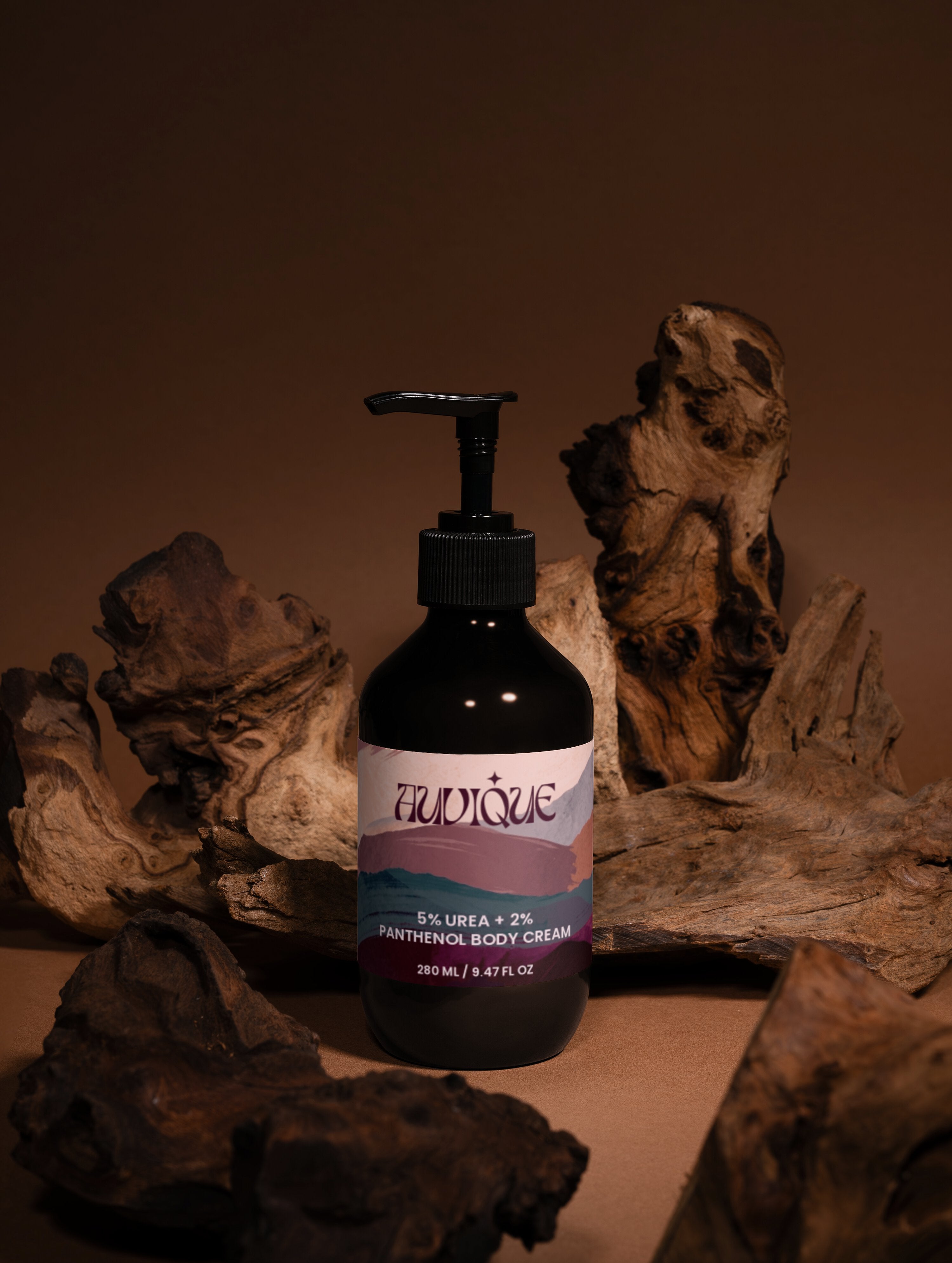 5% Urea + 2% Panthenol Body Cream