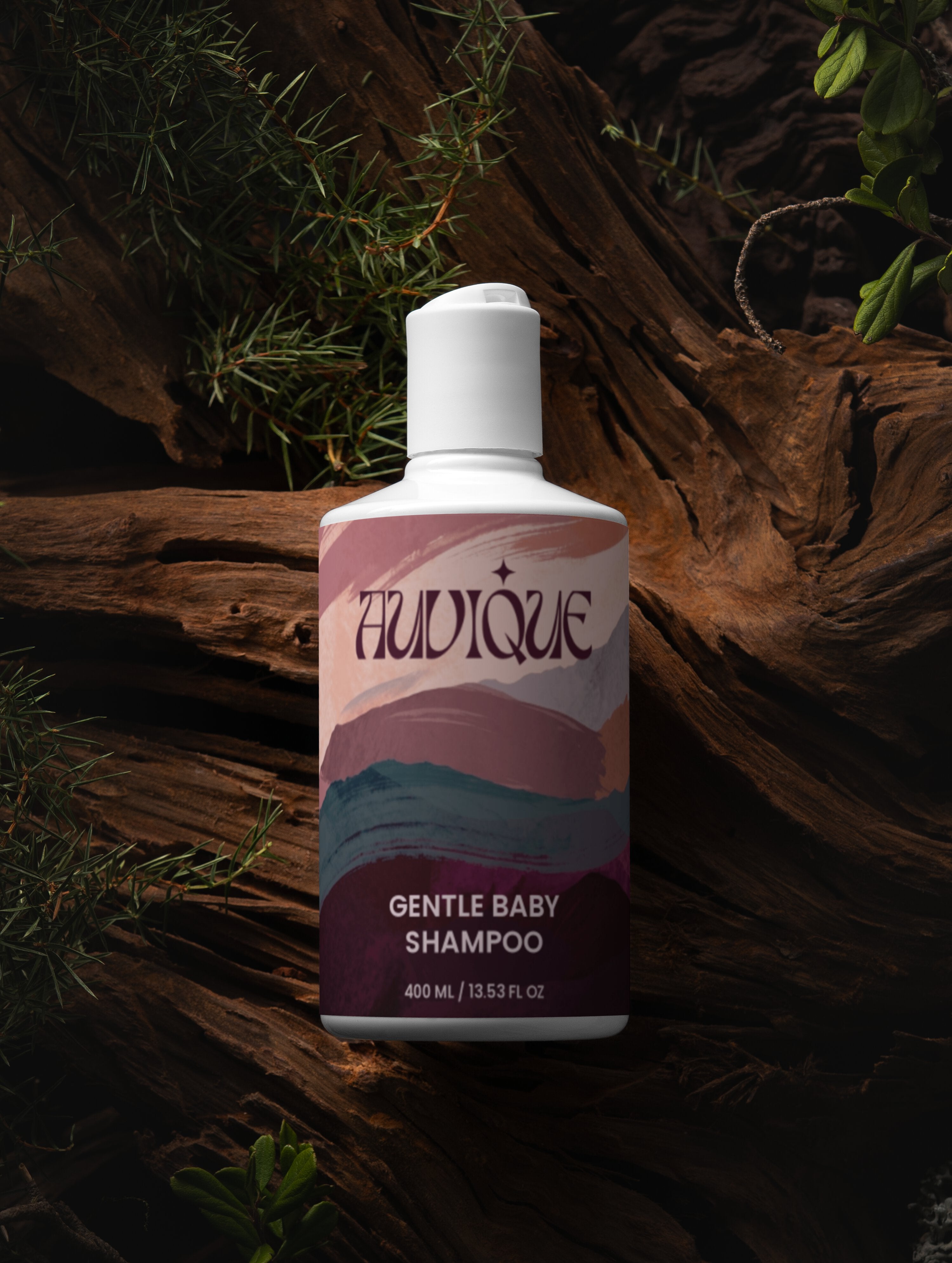 Gentle Baby Shampoo