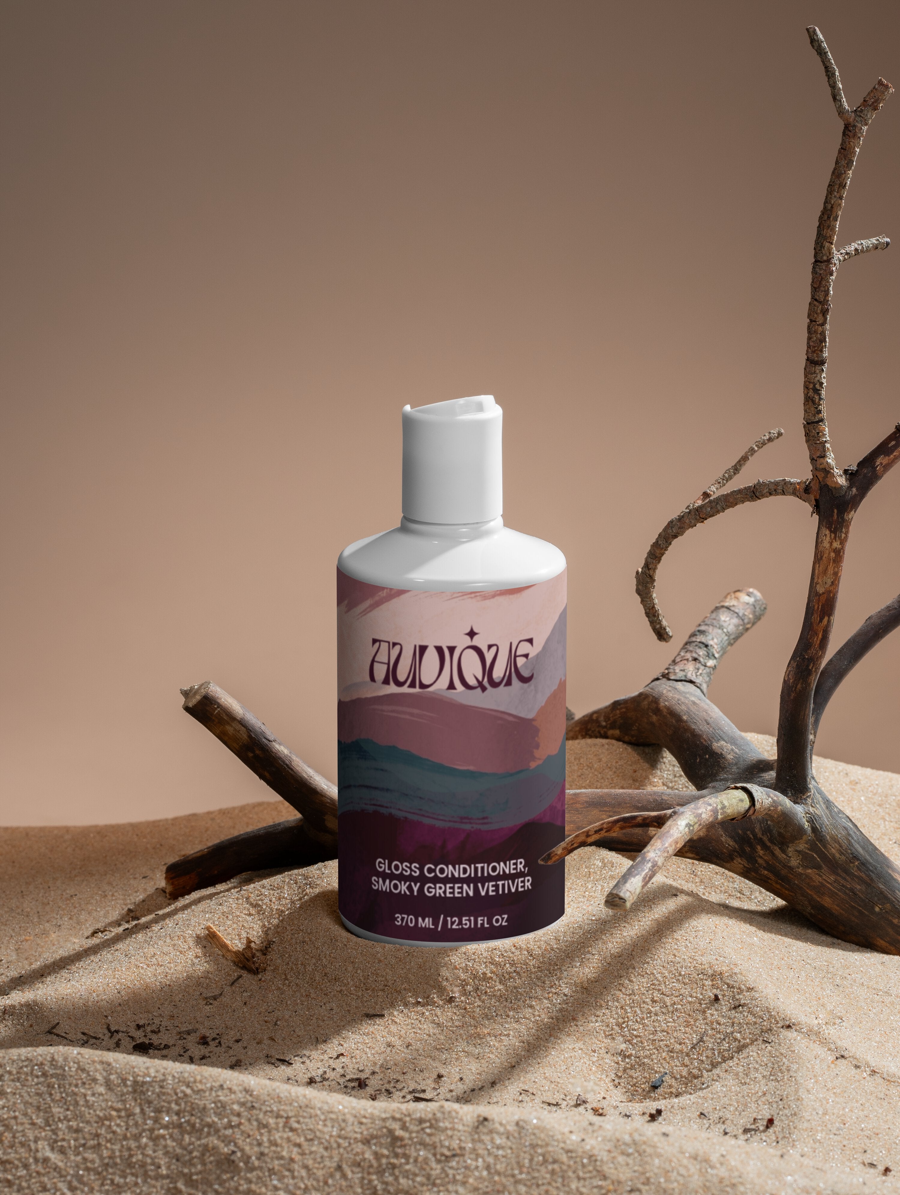 Gloss Conditioner, Smoky Green Vetiver