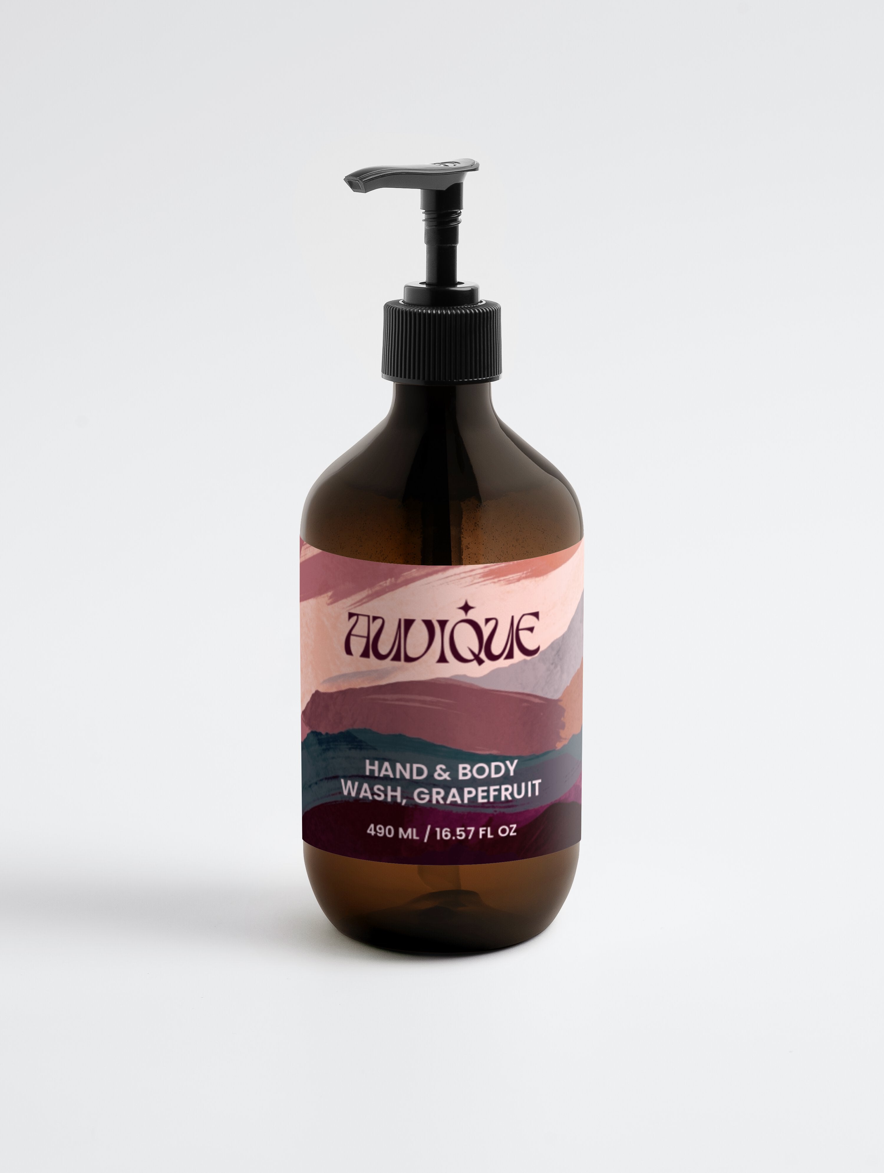 Hand & Body Wash, Grapefruit