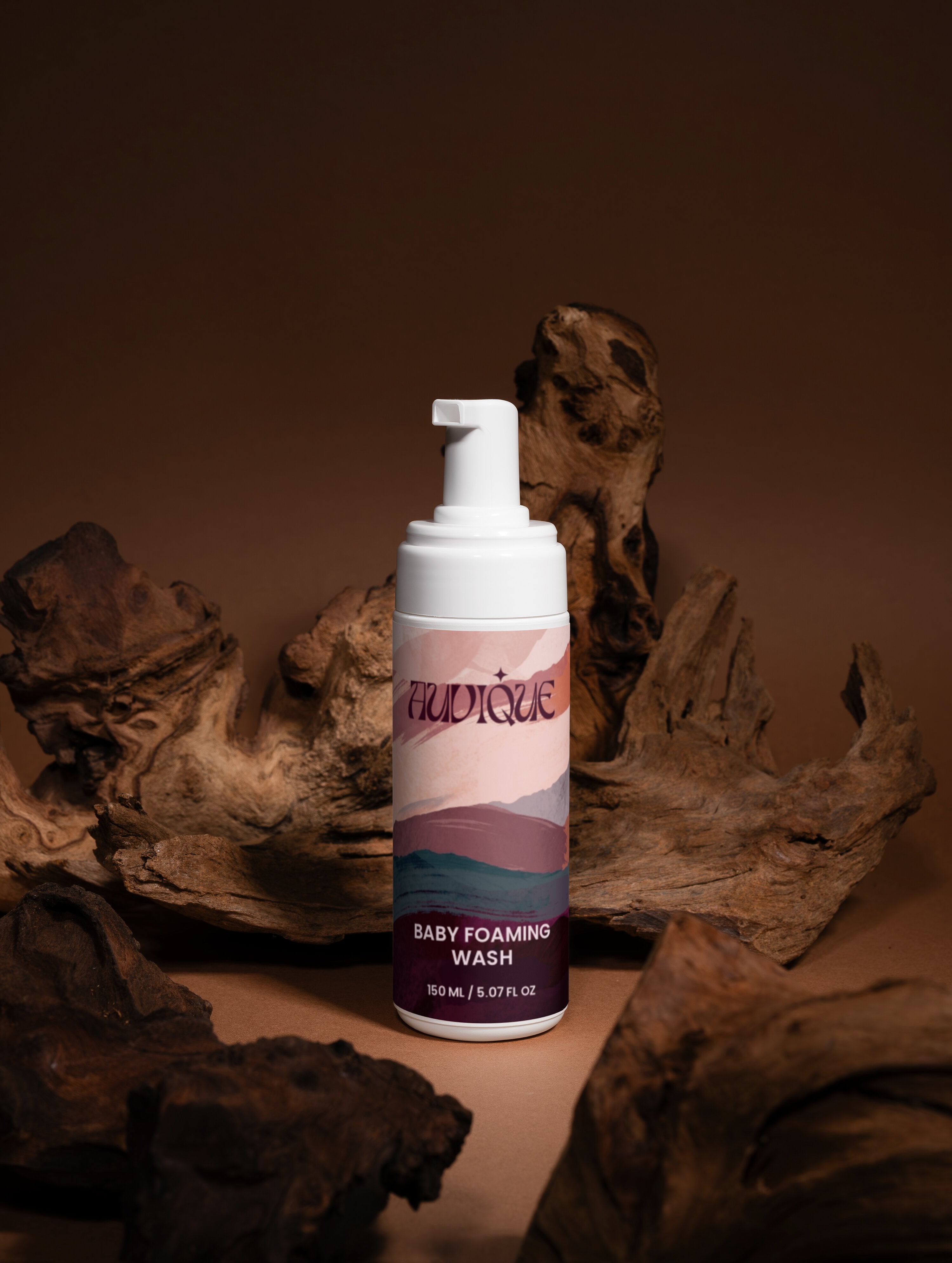 Baby Foaming Wash