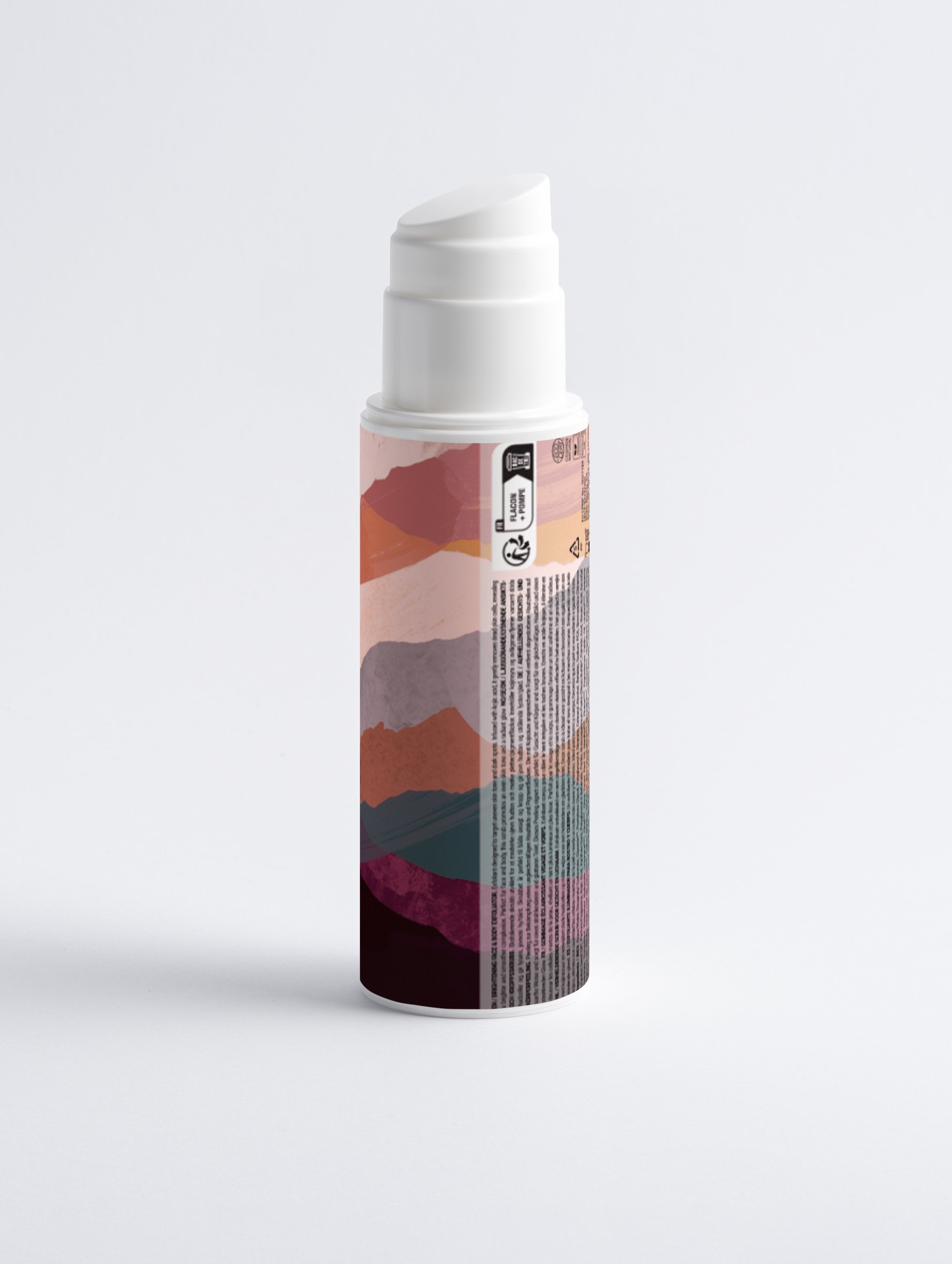 Brightening Face&Body Exfoliator with Kojic Acid