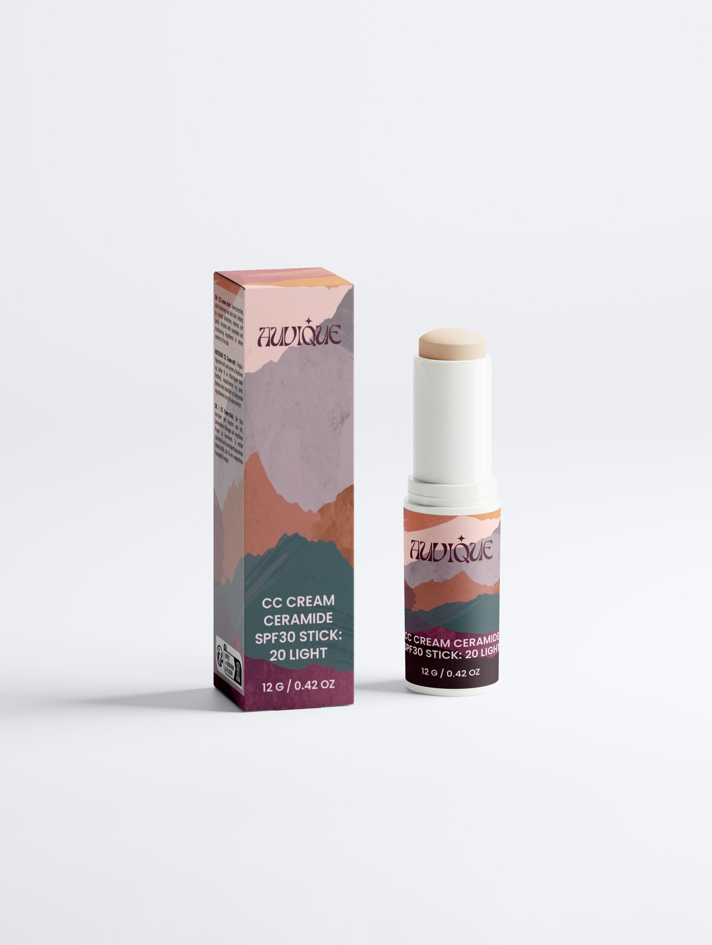 CC Cream Ceramide SPF30 Stick: 20 LIGHT