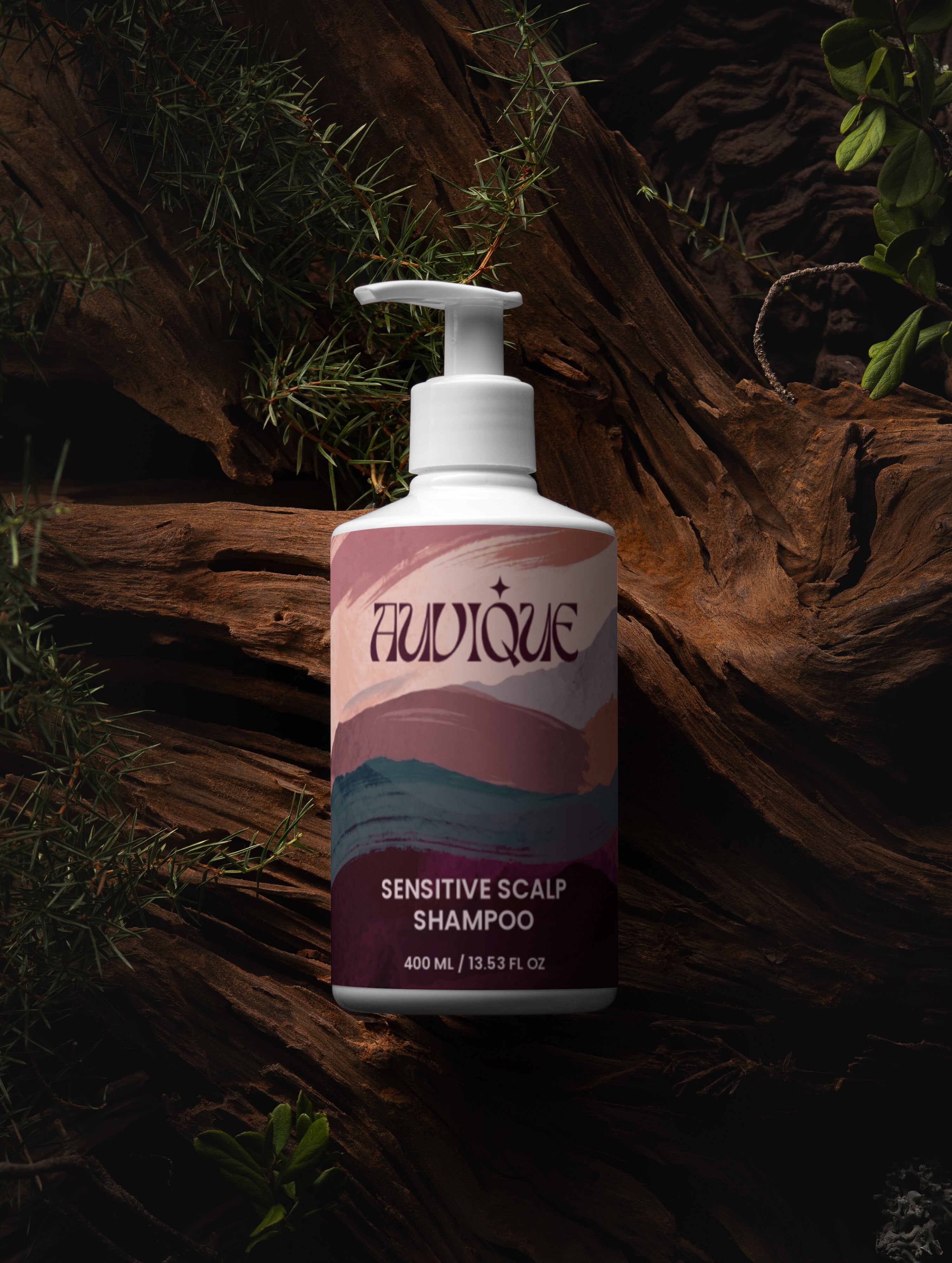 Sensitive Scalp Shampoo