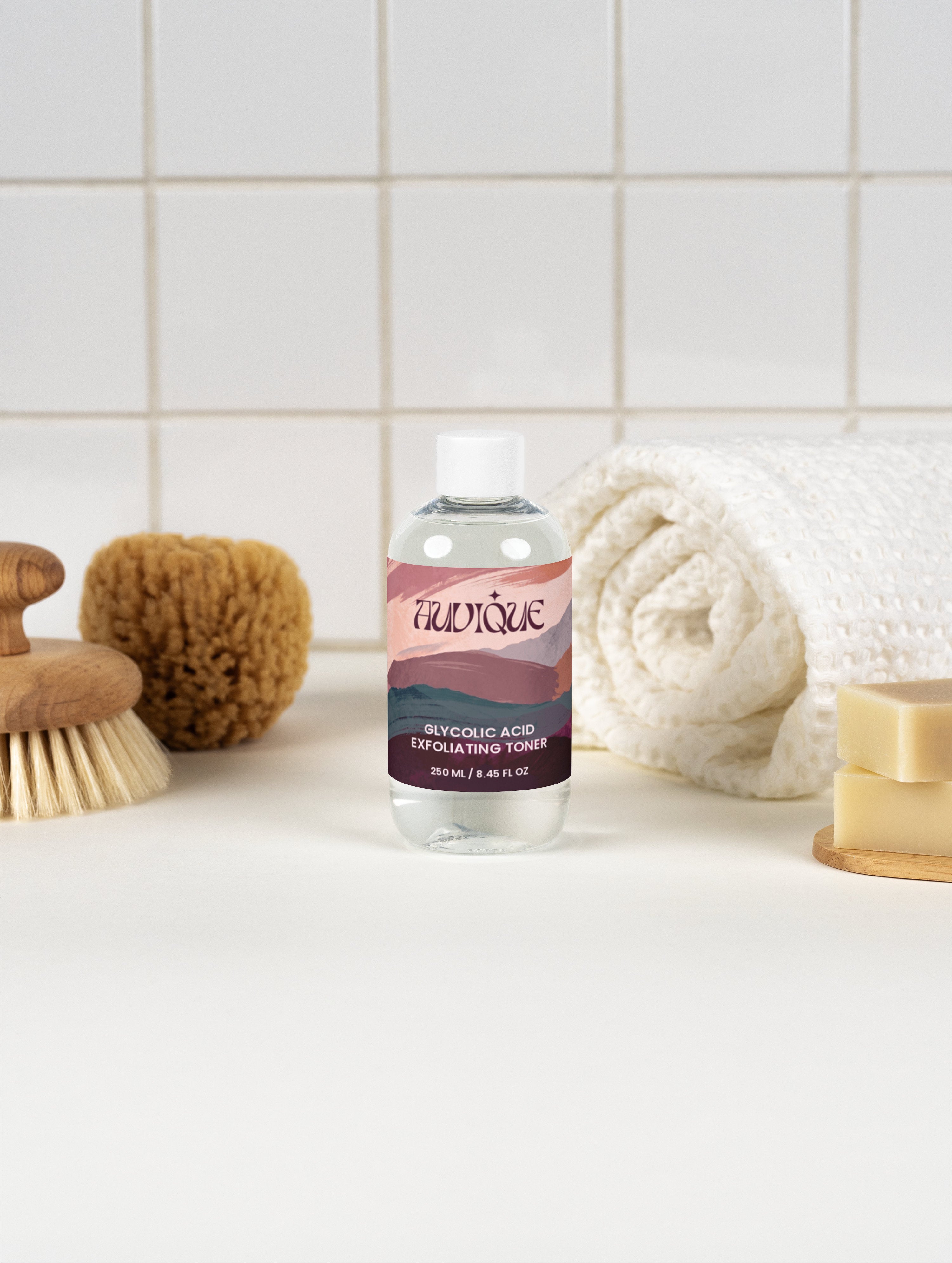 Glycolic Acid Exfoliating Toner