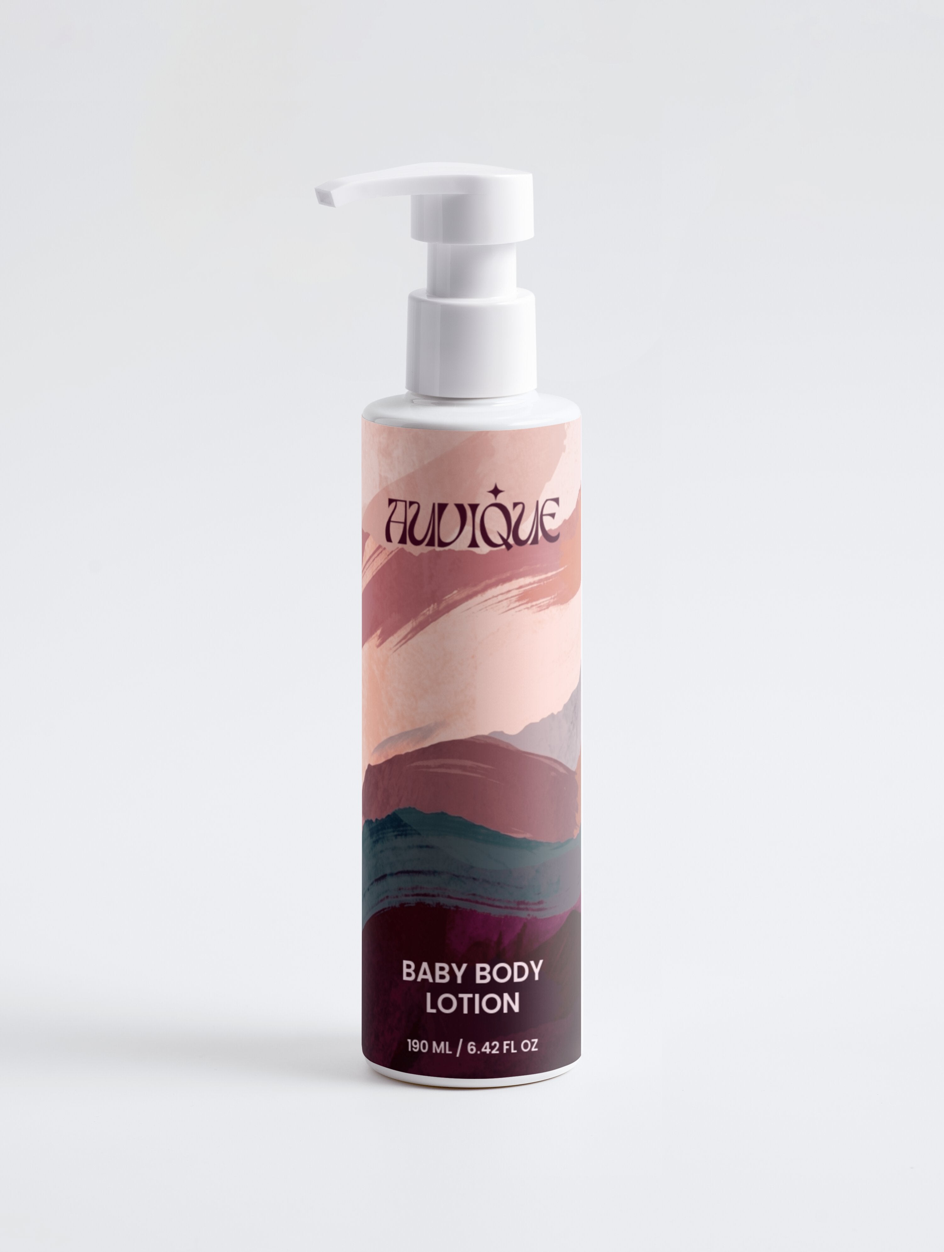 Baby Body Lotion