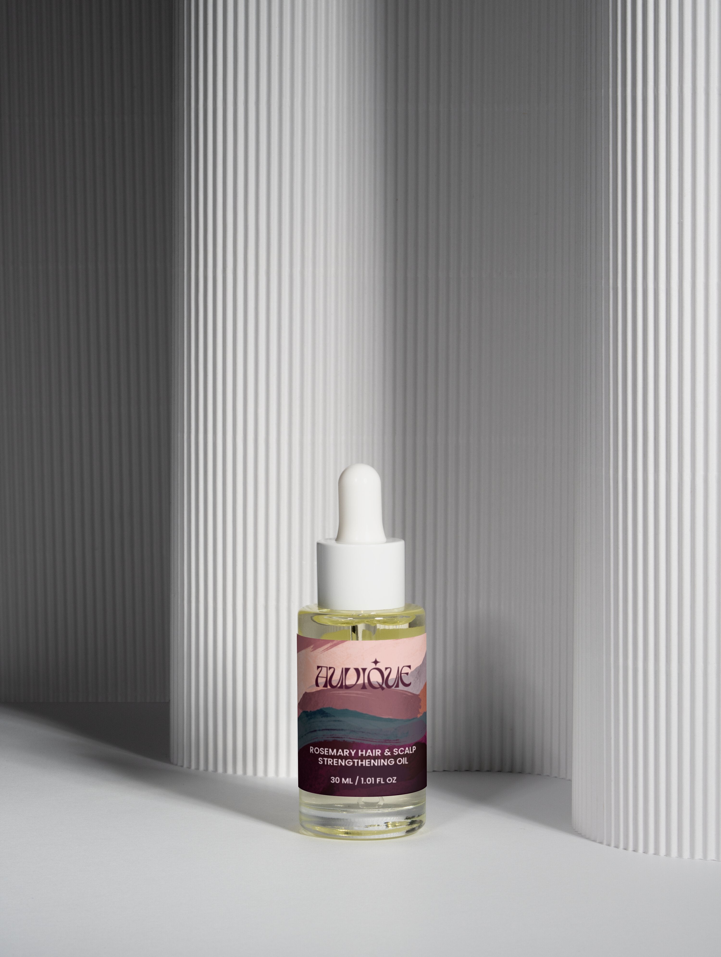 Rosemary Hair & Scalp Strengthening Oil